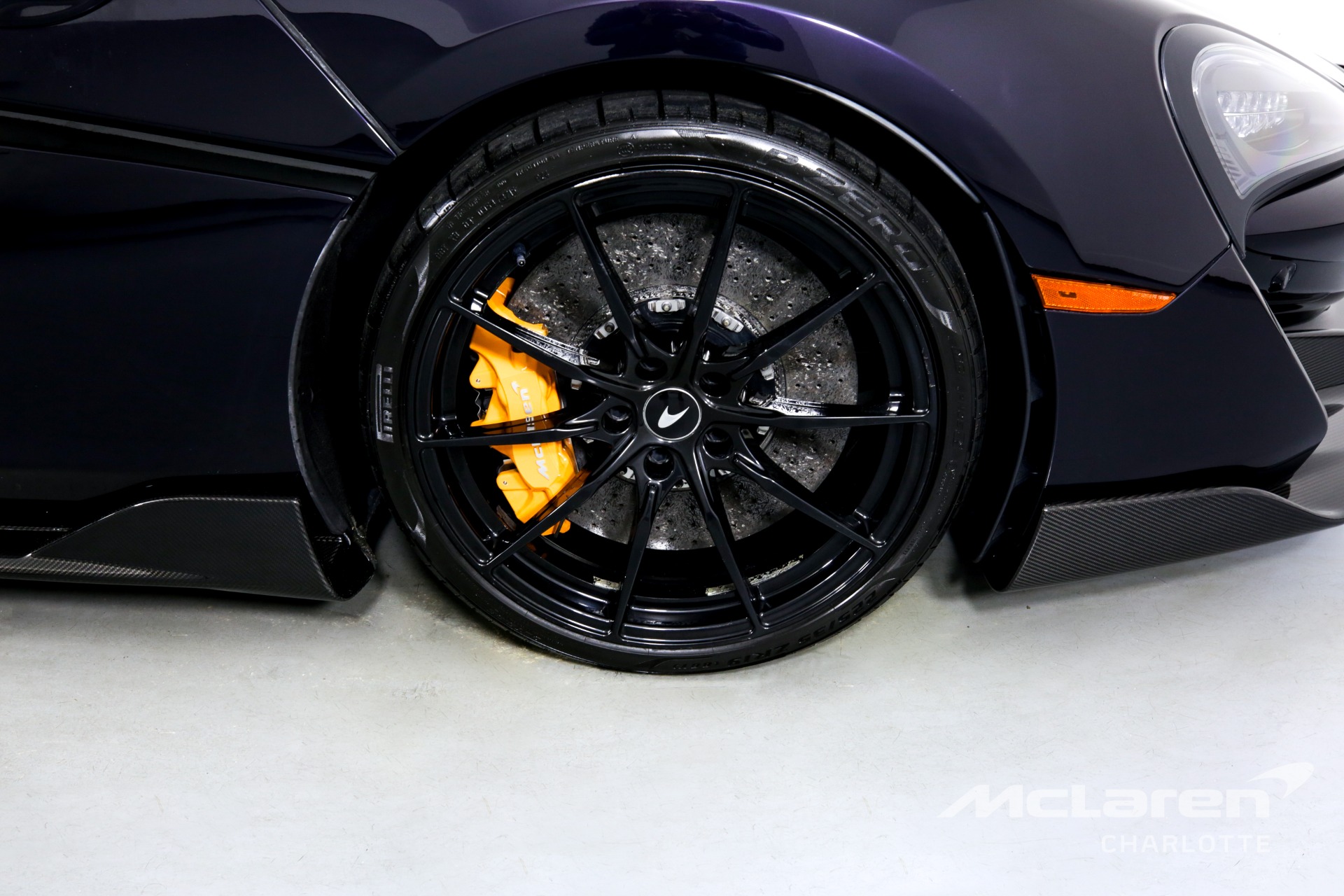 Used 2019 McLaren 600LT | Charlotte, NC