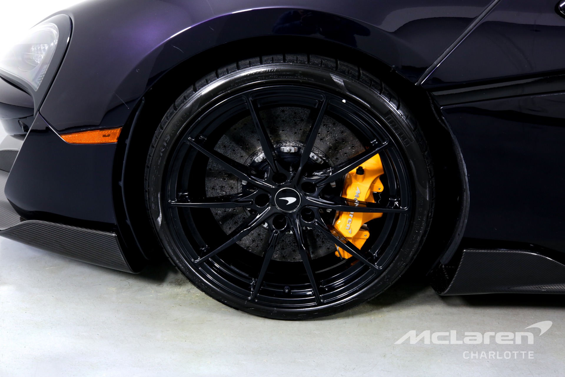 Used 2019 McLaren 600LT | Charlotte, NC