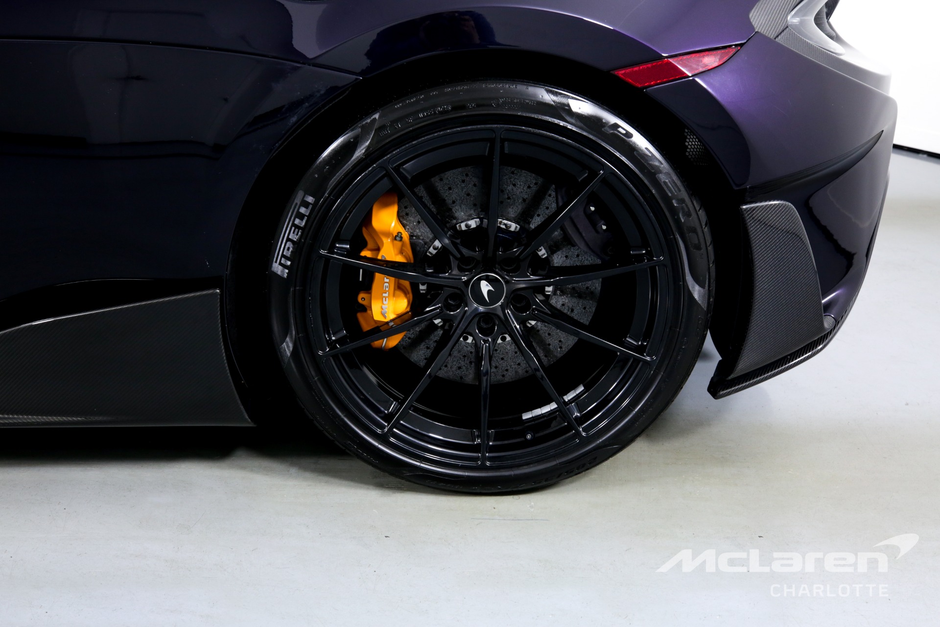 Used 2019 McLaren 600LT | Charlotte, NC