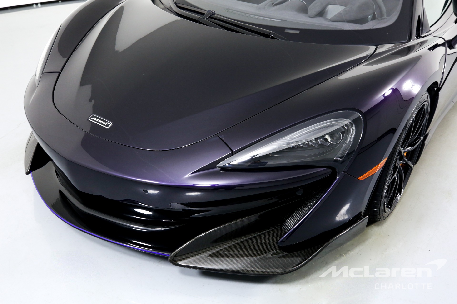 Used 2019 McLaren 600LT | Charlotte, NC