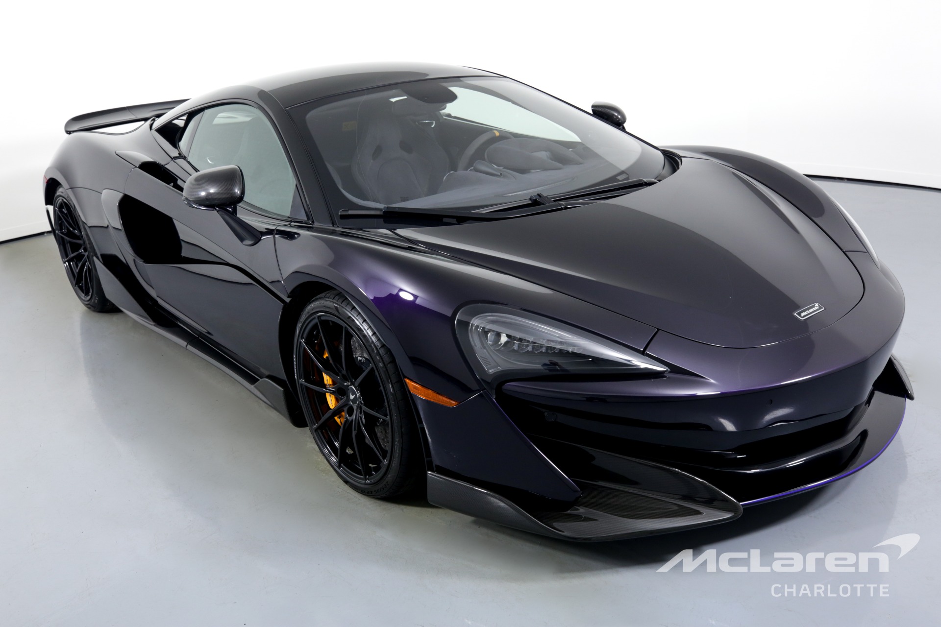 Used 2019 McLaren 600LT | Charlotte, NC