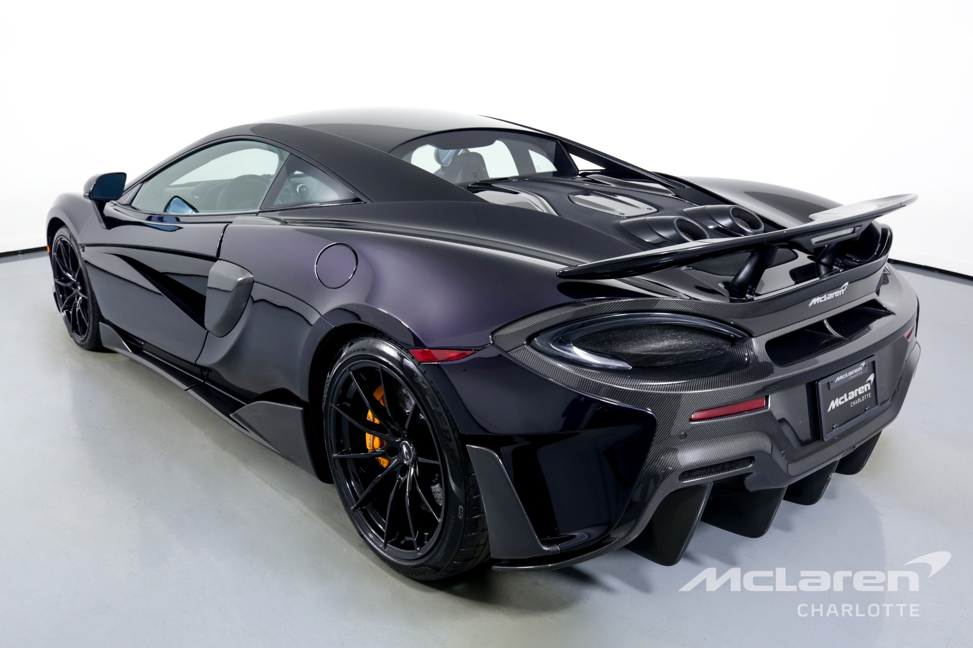 Used 2019 McLaren 600LT | Charlotte, NC