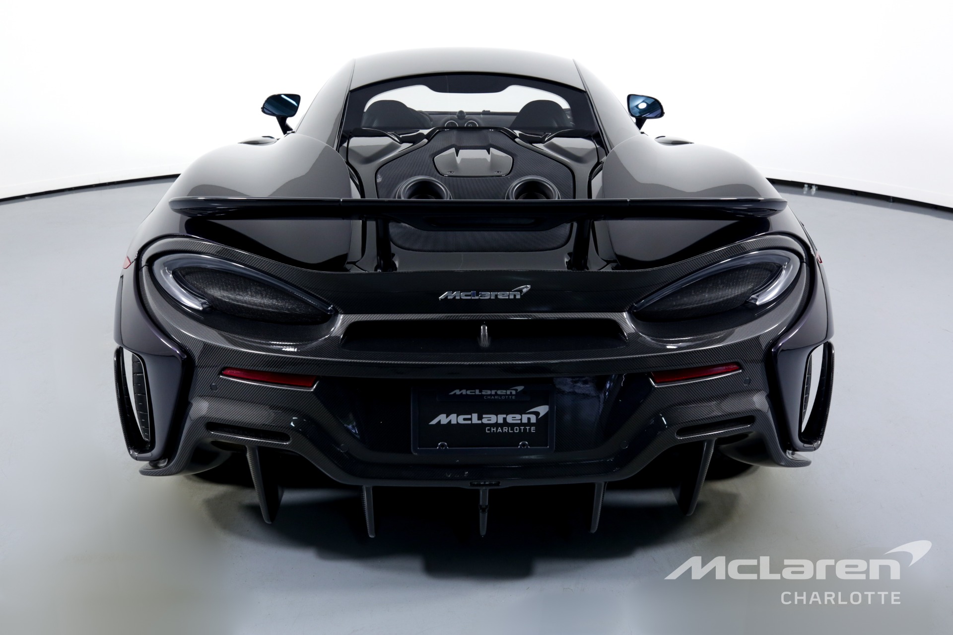 Used 2019 McLaren 600LT | Charlotte, NC