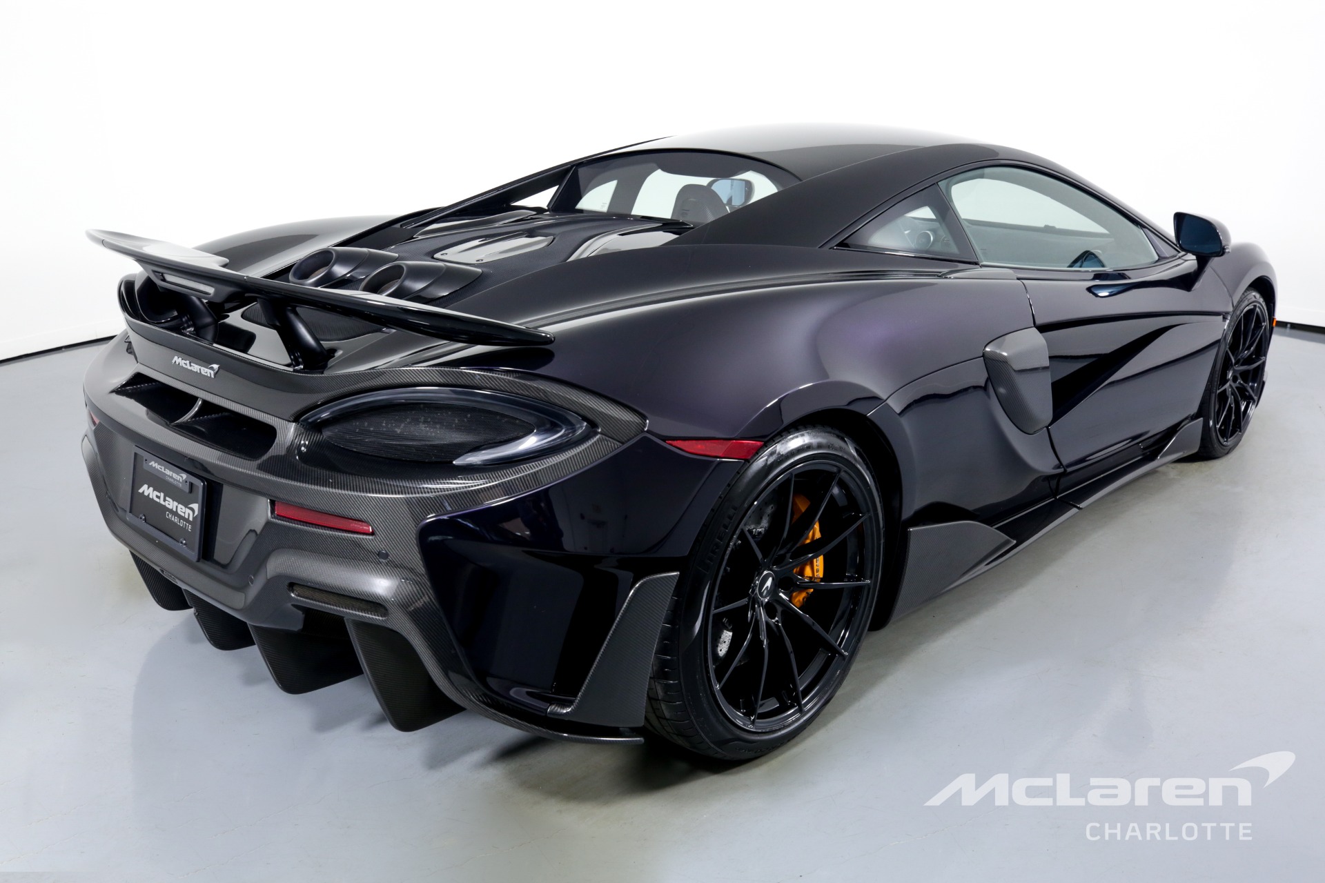 Used 2019 McLaren 600LT | Charlotte, NC