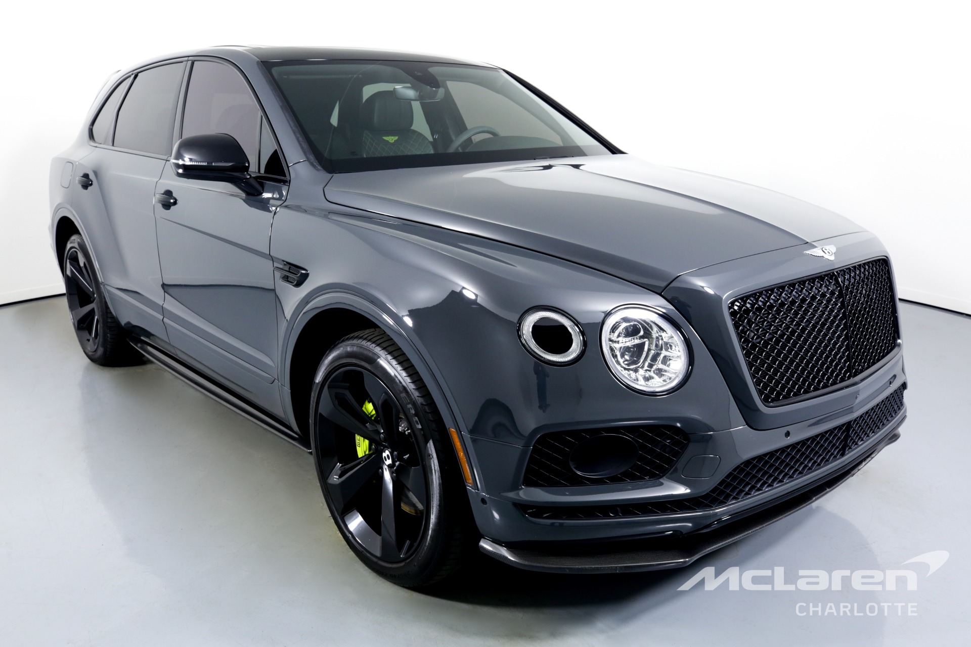 Used 2018 Bentley Bentayga Black Edition | Charlotte, NC