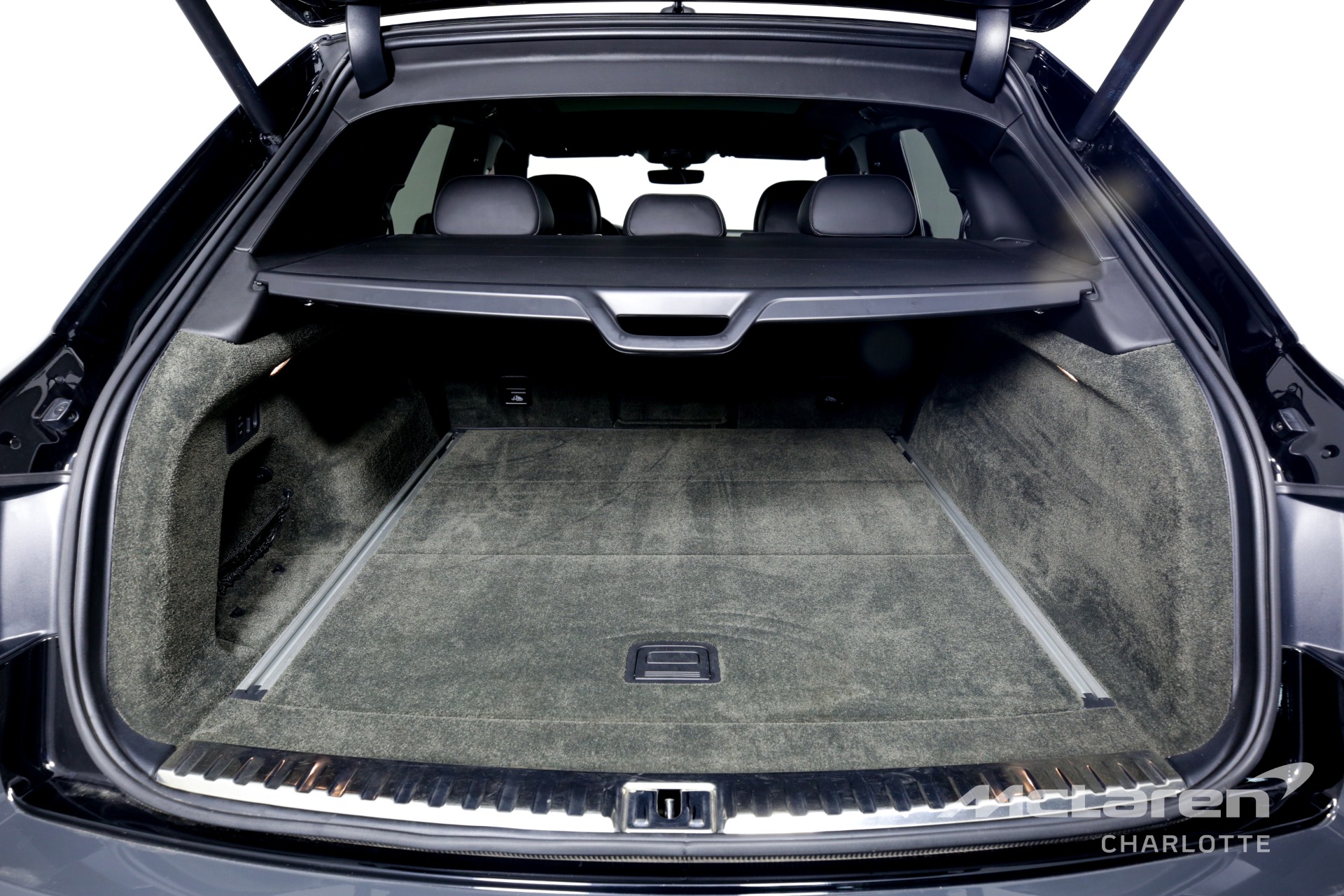 Used 2018 Bentley Bentayga Black Edition | Charlotte, NC