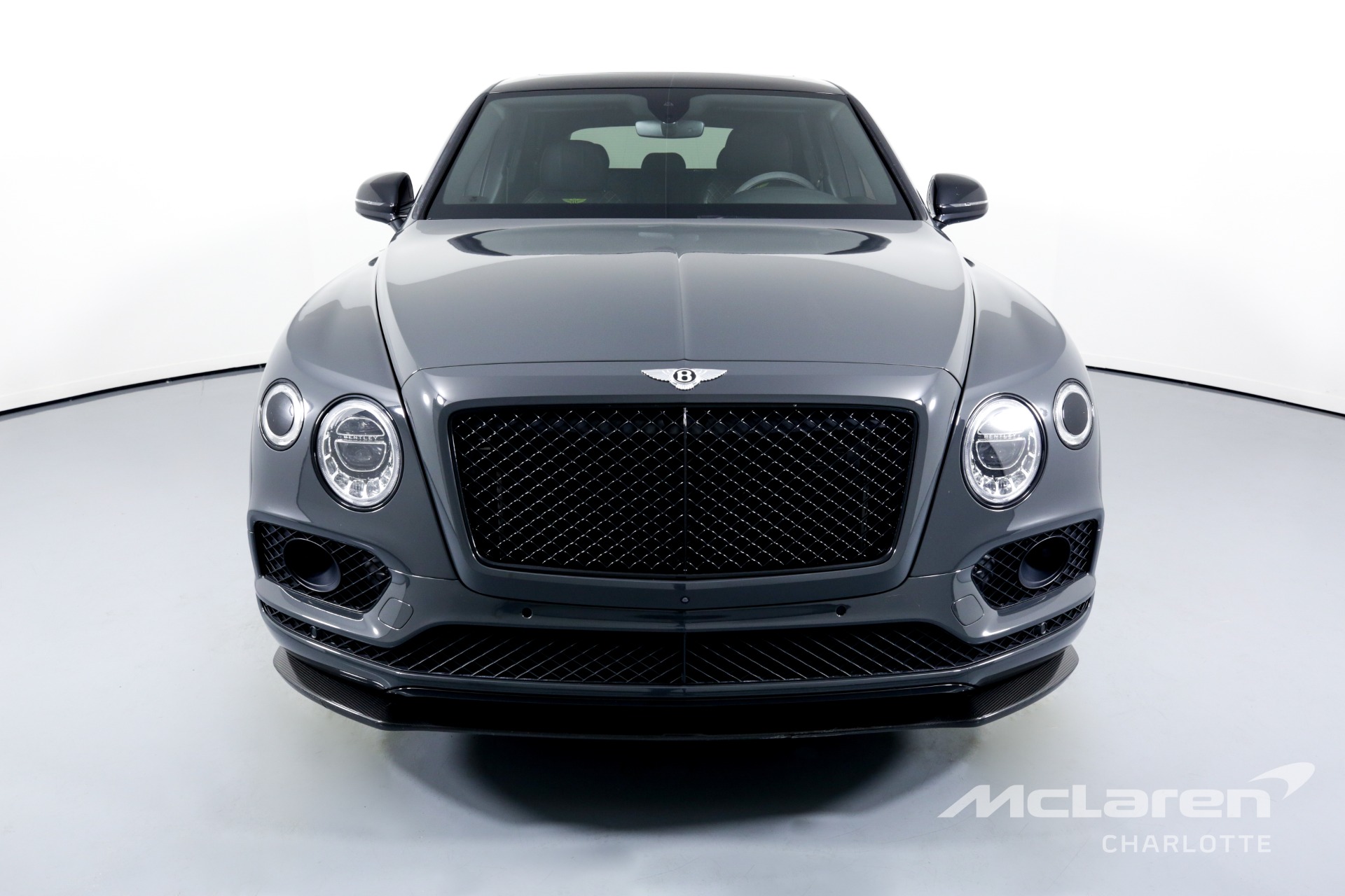 Used 2018 Bentley Bentayga Black Edition | Charlotte, NC