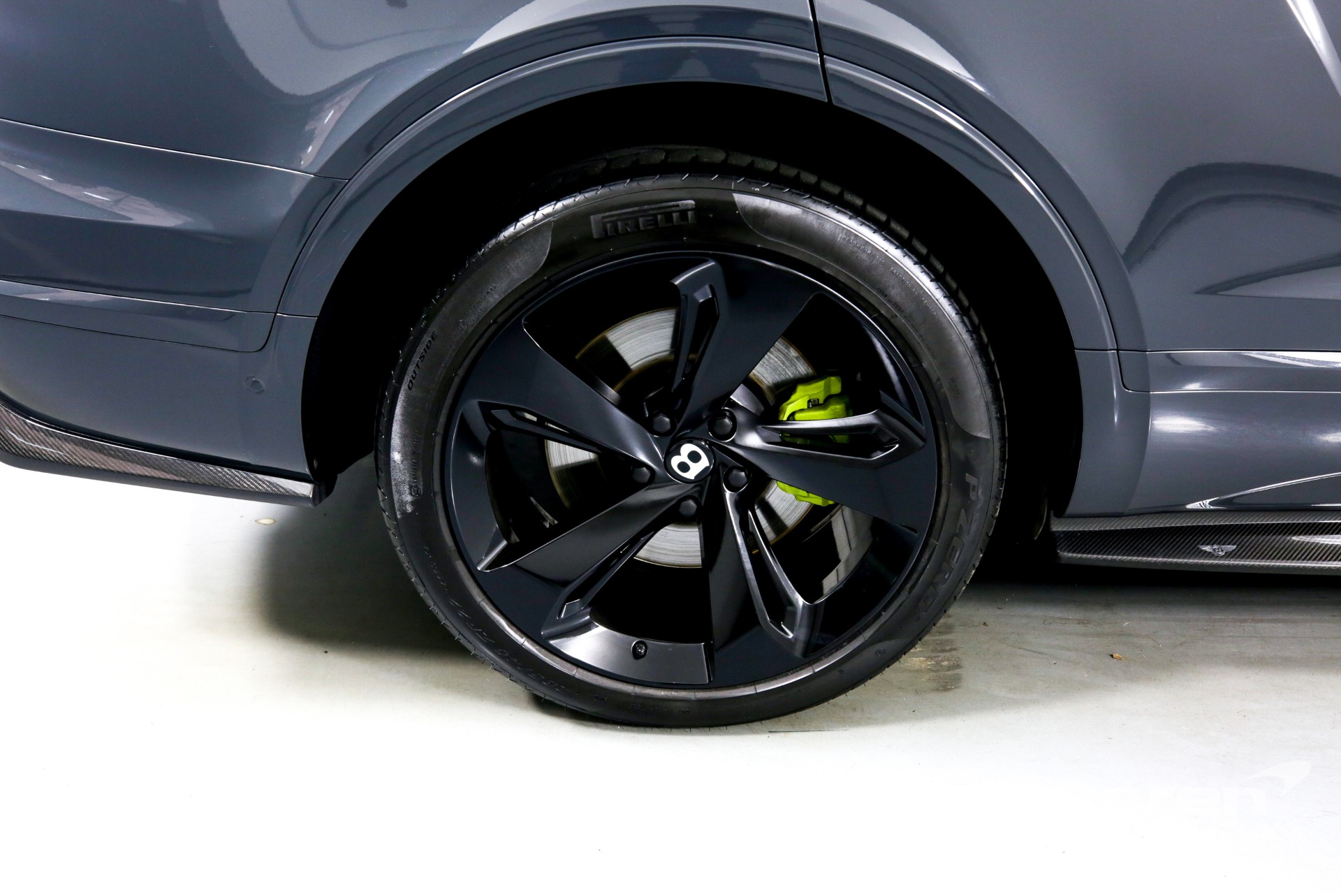 Used 2018 Bentley Bentayga Black Edition | Charlotte, NC