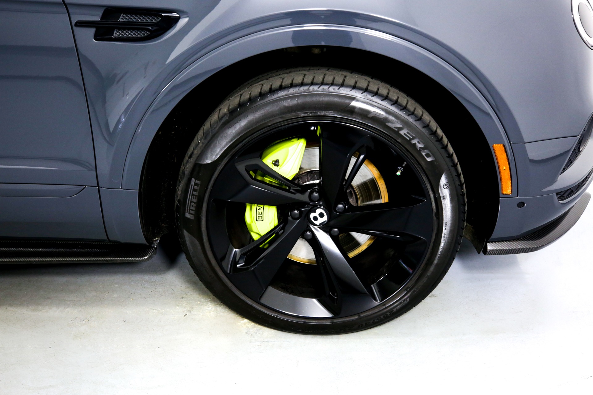 Used 2018 Bentley Bentayga Black Edition | Charlotte, NC