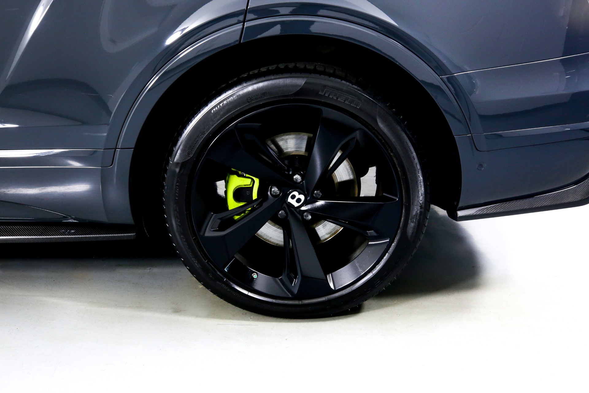 Used 2018 Bentley Bentayga Black Edition | Charlotte, NC