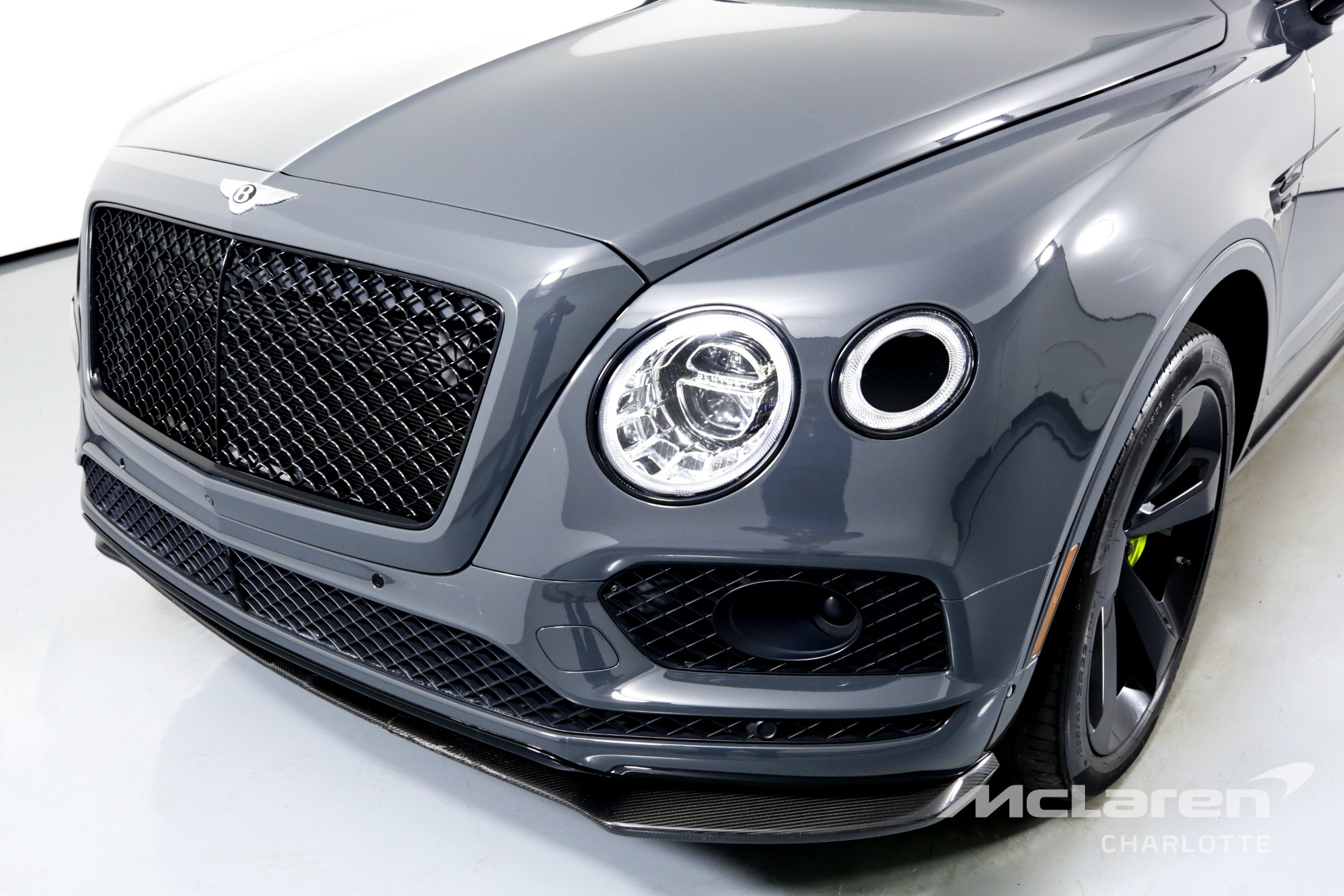 Used 2018 Bentley Bentayga Black Edition | Charlotte, NC