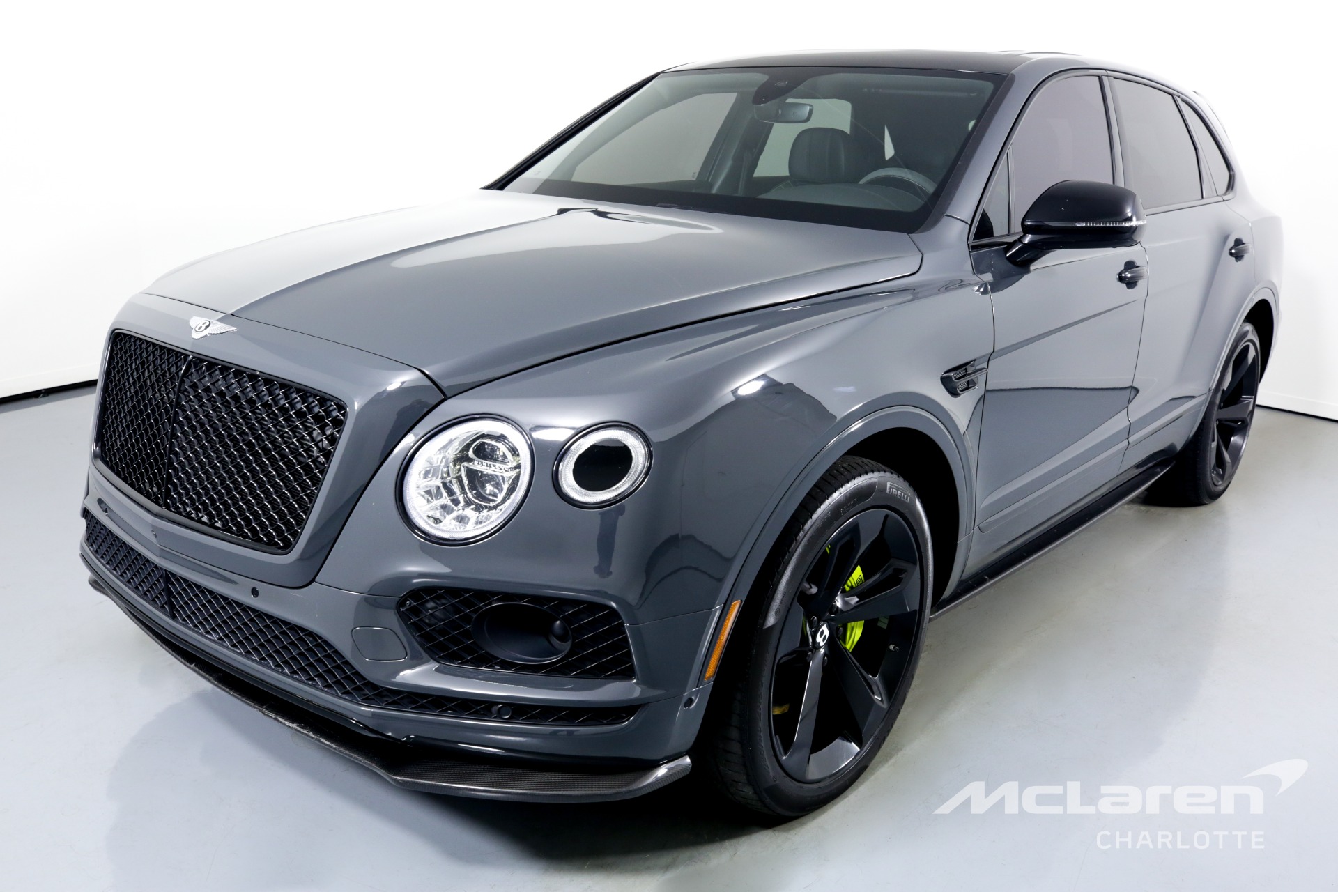 Used 2018 Bentley Bentayga Black Edition | Charlotte, NC