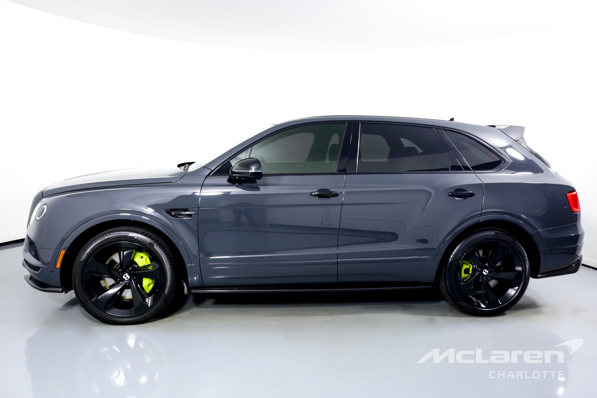 Used 2018 Bentley Bentayga Black Edition | Charlotte, NC