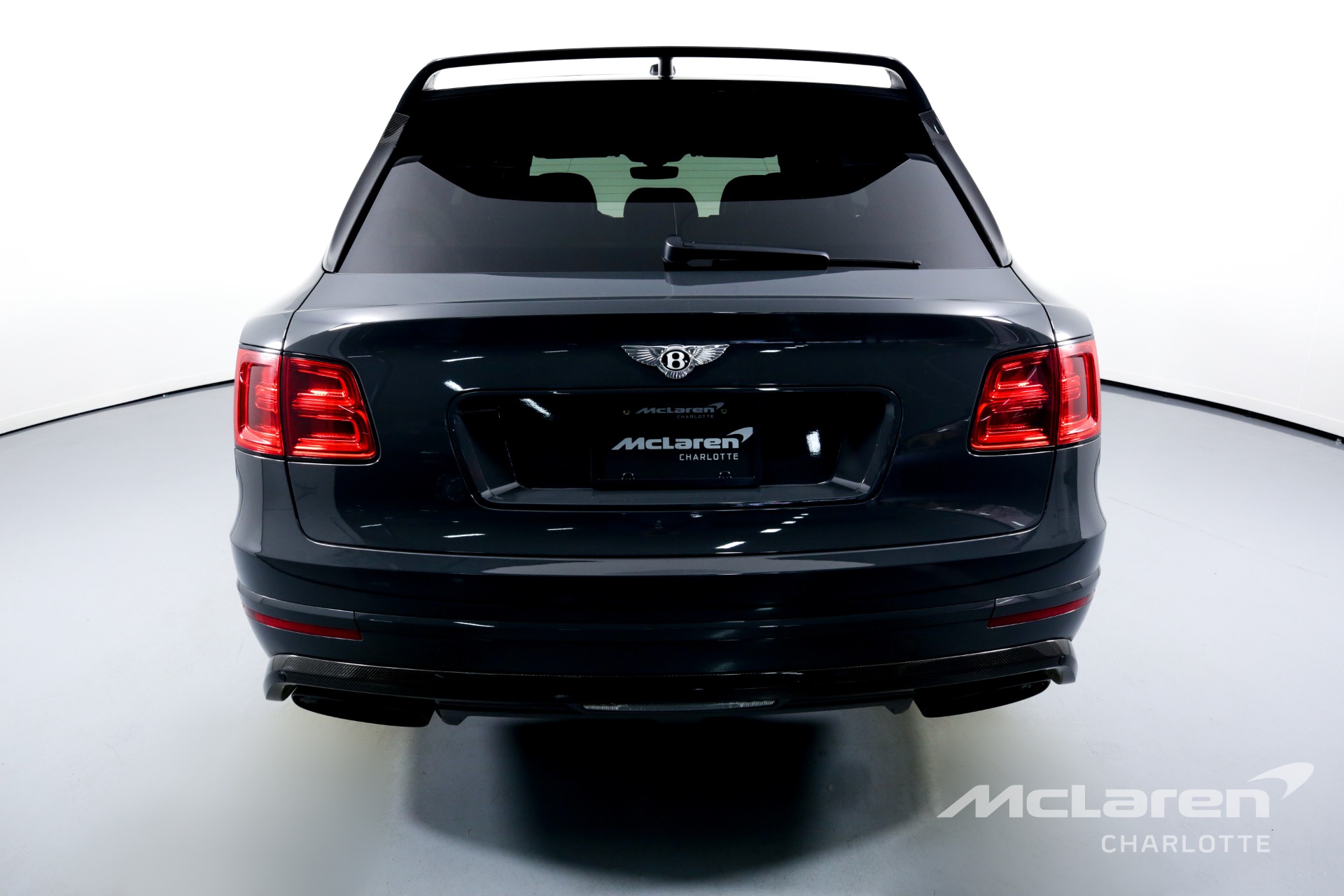Used 2018 Bentley Bentayga Black Edition | Charlotte, NC