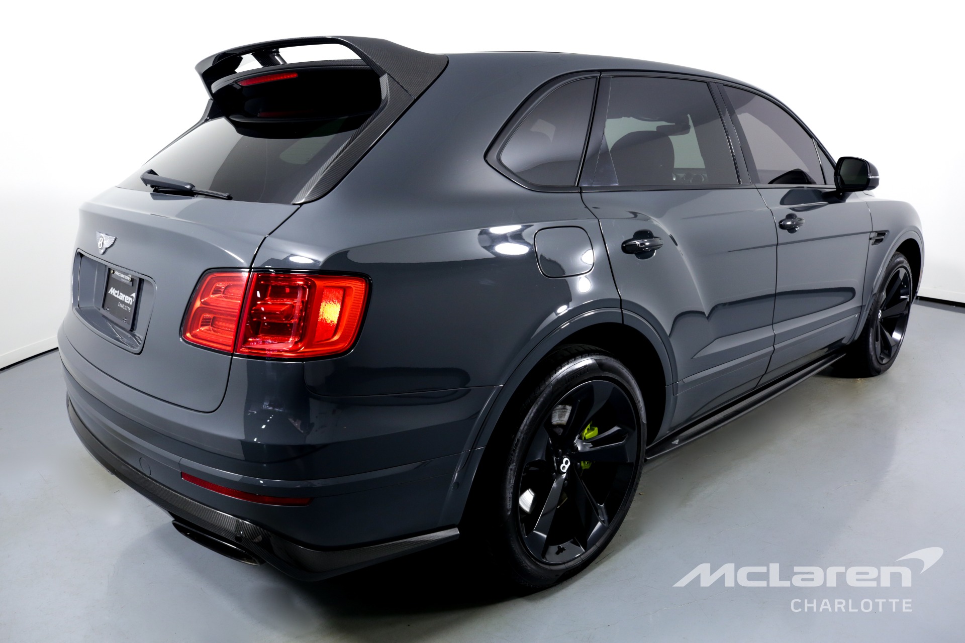 Used 2018 Bentley Bentayga Black Edition | Charlotte, NC