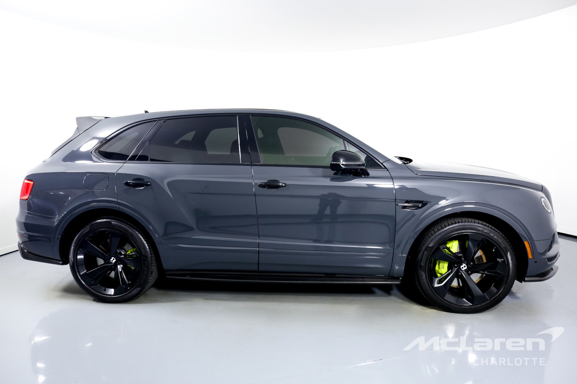 Used 2018 Bentley Bentayga Black Edition | Charlotte, NC