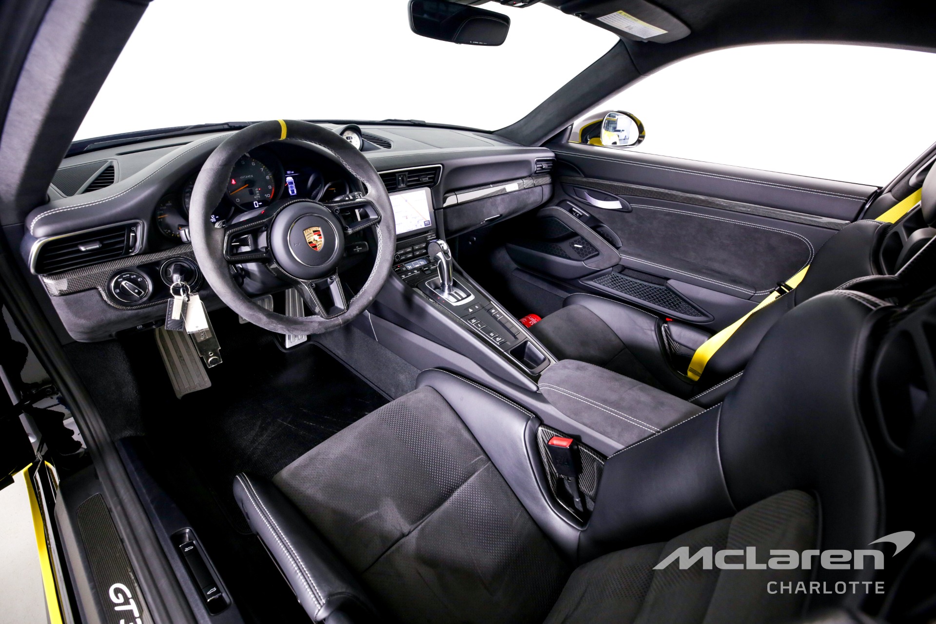 Used 2019 Porsche 911 GT3 RS | Charlotte, NC