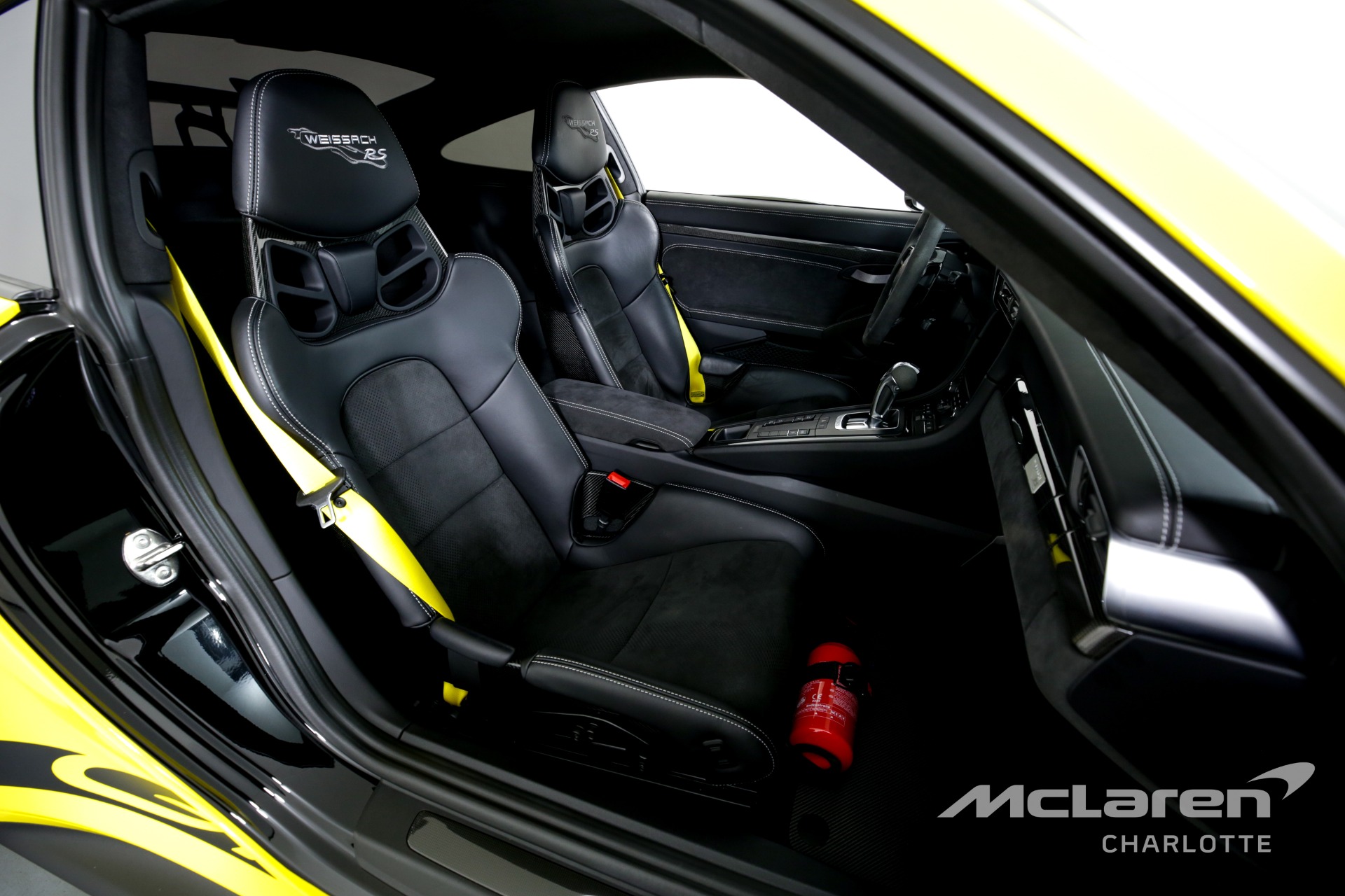 Used 2019 Porsche 911 GT3 RS | Charlotte, NC