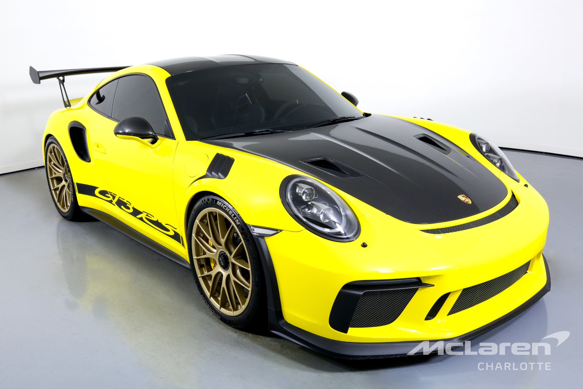 Used 2019 Porsche 911 GT3 RS | Charlotte, NC
