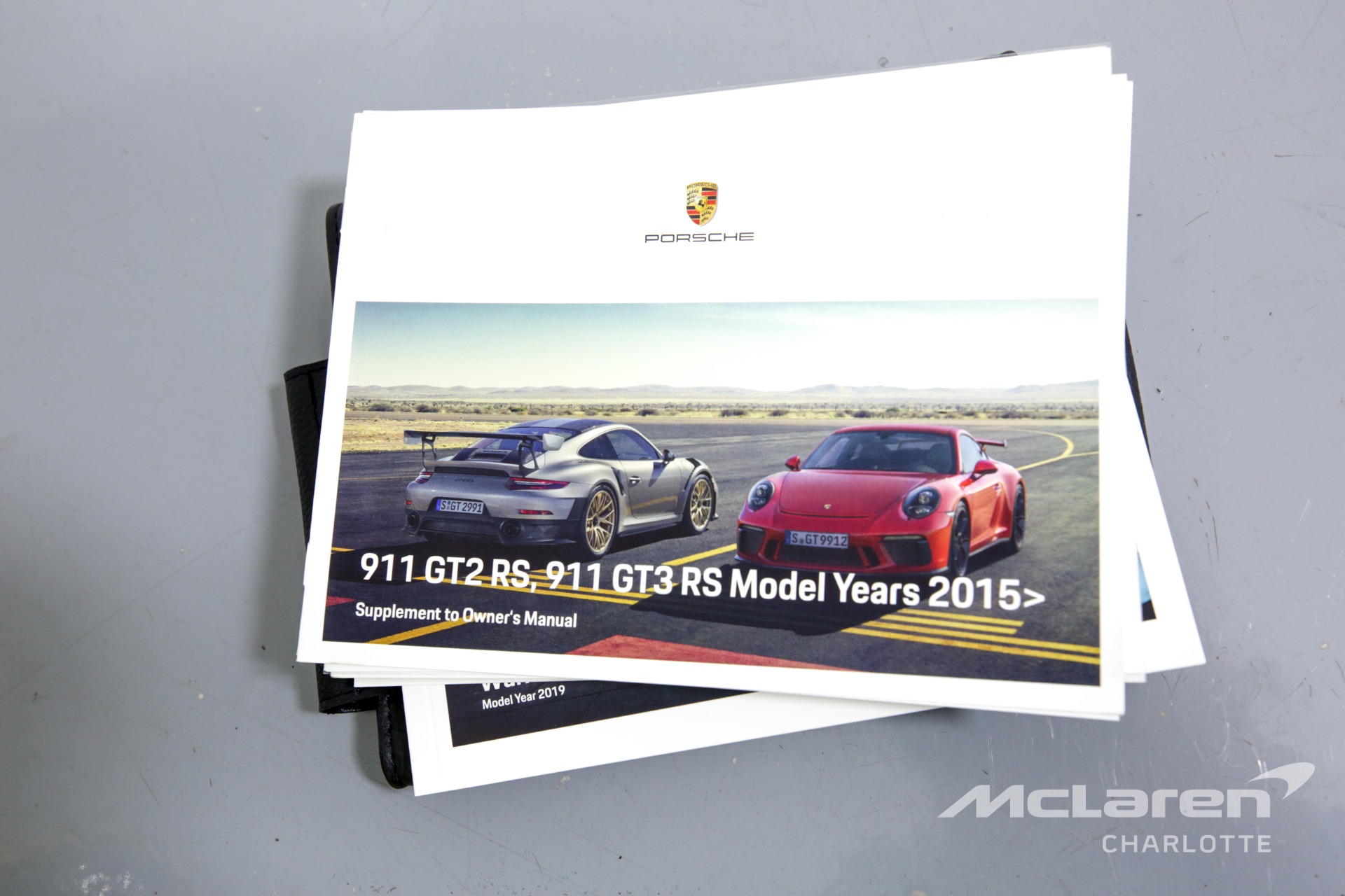 Used 2019 Porsche 911 GT3 RS | Charlotte, NC
