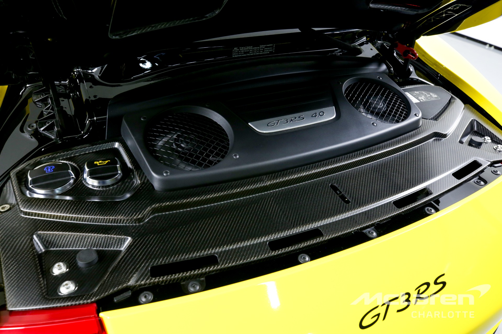 Used 2019 Porsche 911 GT3 RS | Charlotte, NC