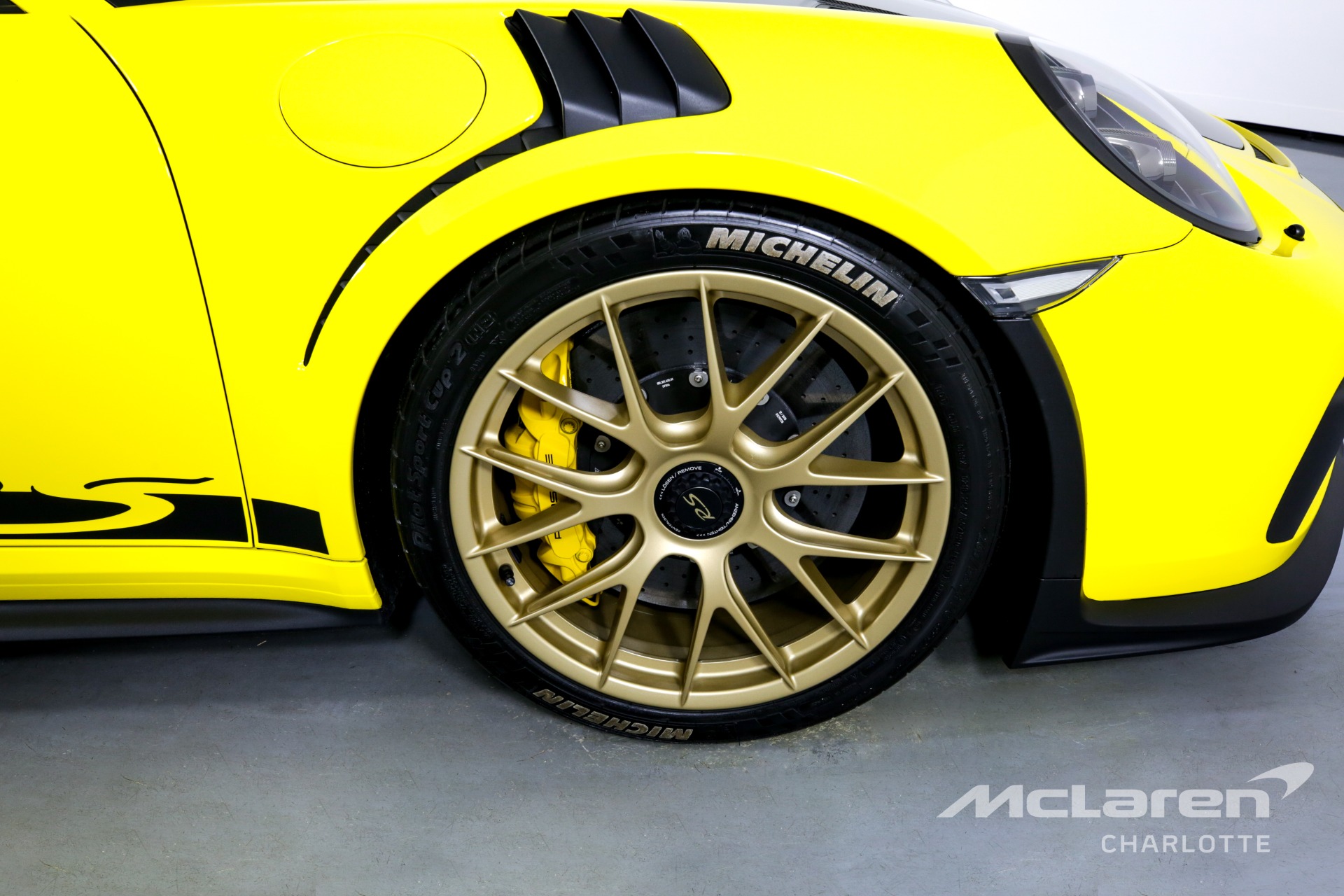 Used 2019 Porsche 911 GT3 RS | Charlotte, NC