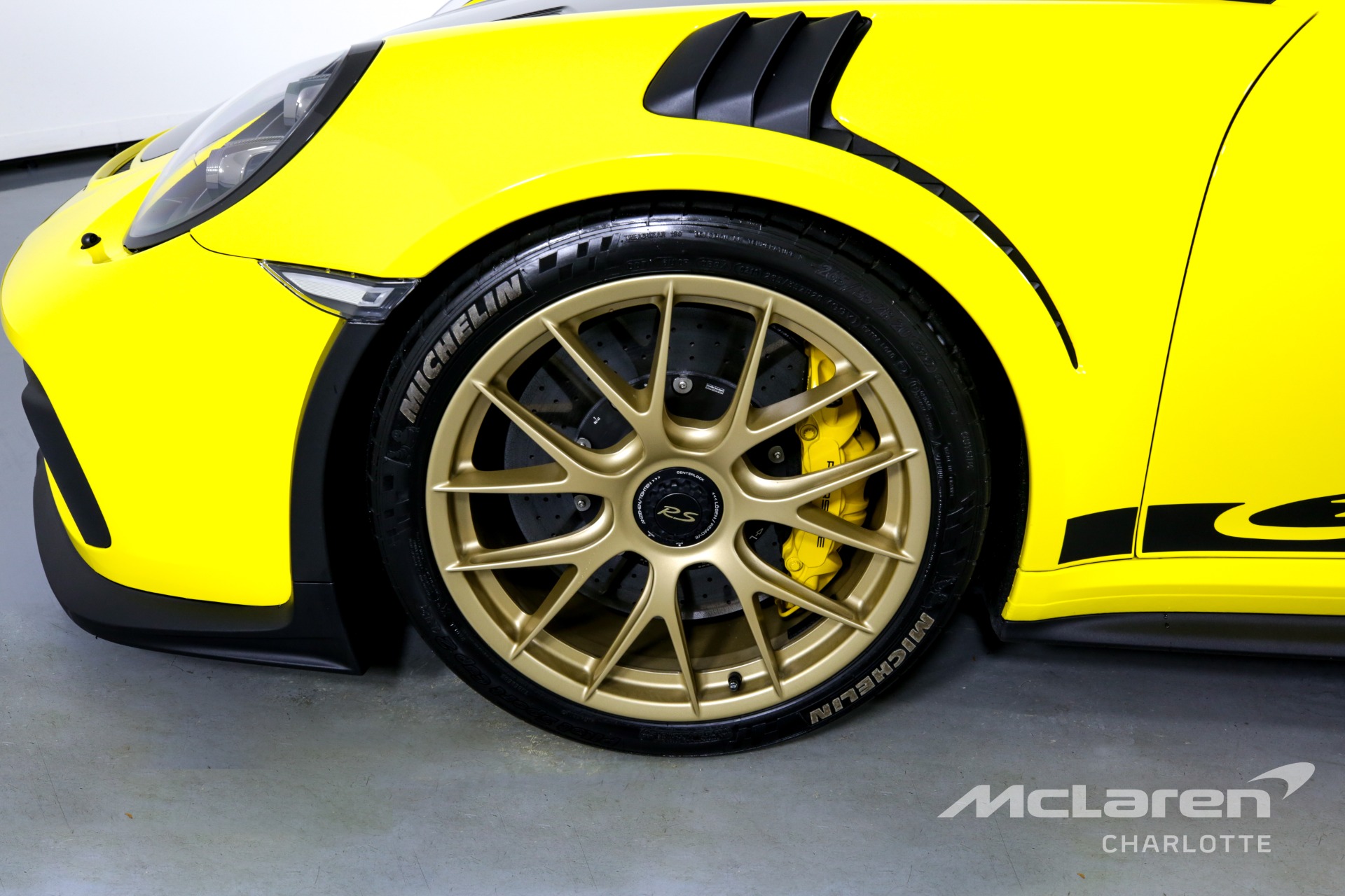 Used 2019 Porsche 911 GT3 RS | Charlotte, NC