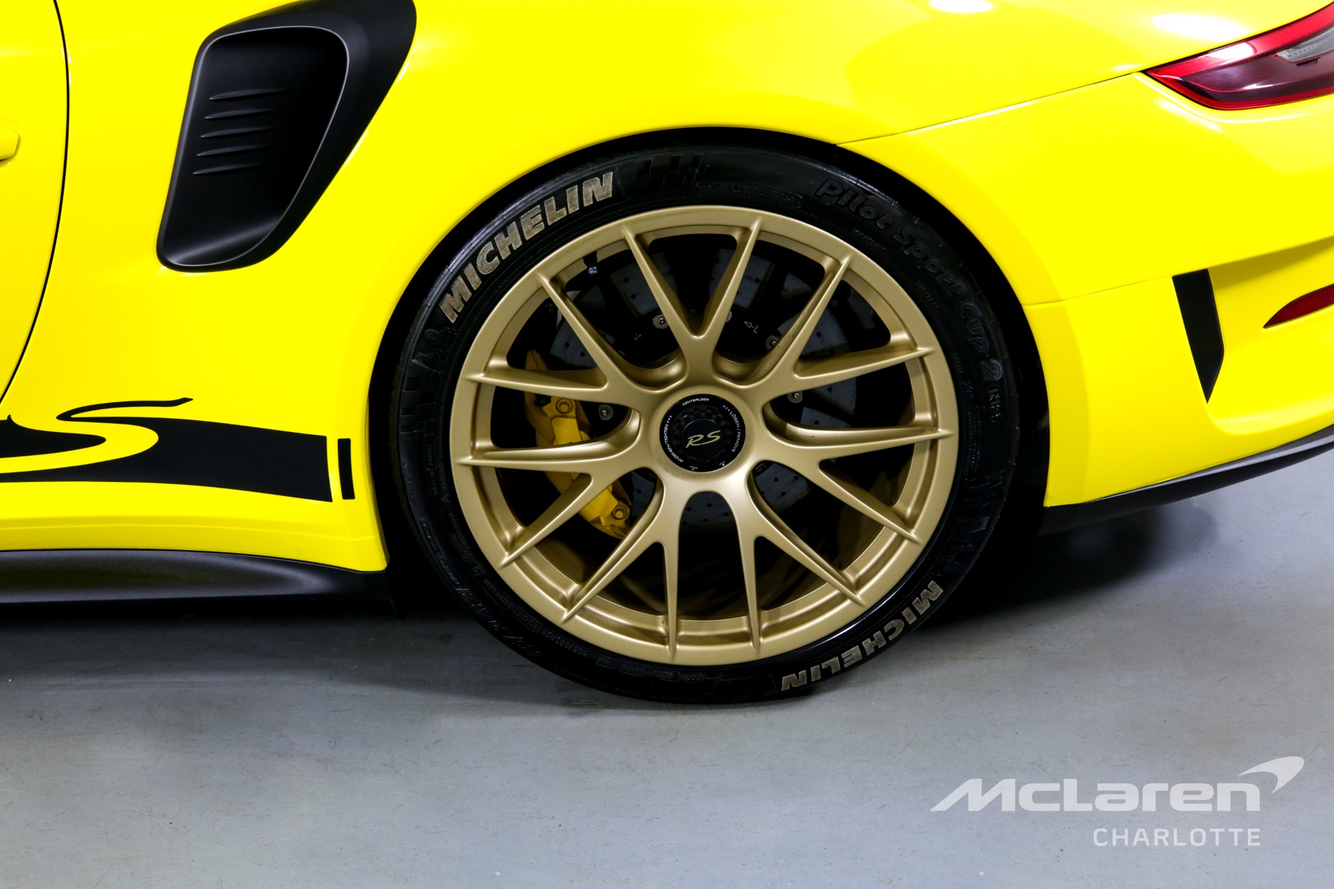Used 2019 Porsche 911 GT3 RS | Charlotte, NC