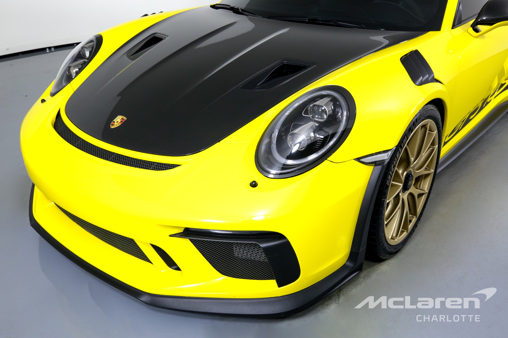 Used 2019 Porsche 911 GT3 RS | Charlotte, NC