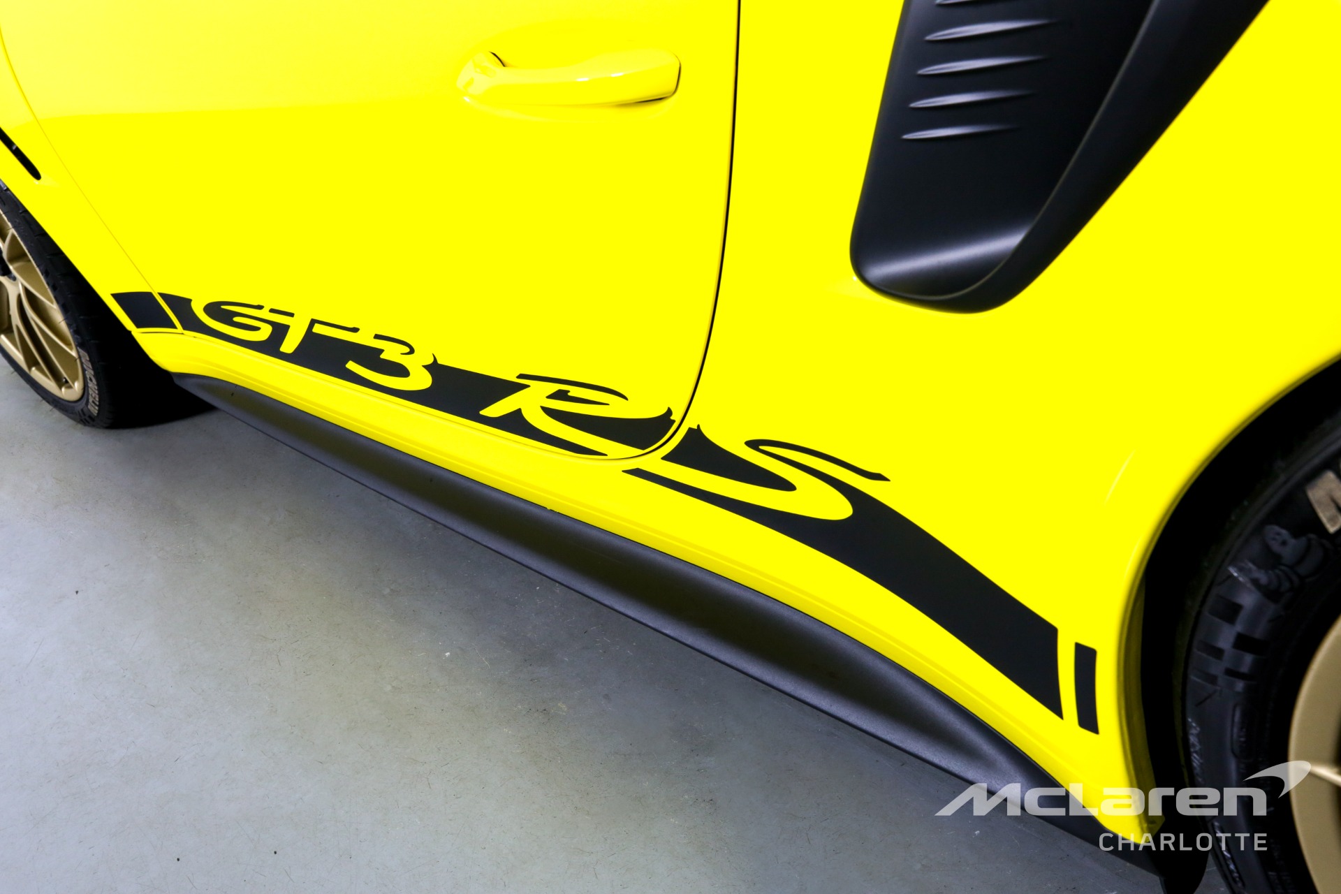 Used 2019 Porsche 911 GT3 RS | Charlotte, NC