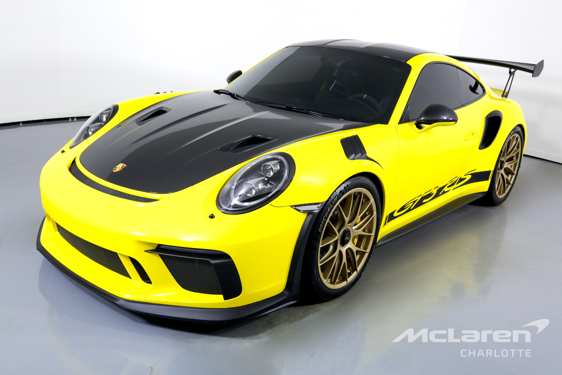Used 2019 Porsche 911 GT3 RS | Charlotte, NC
