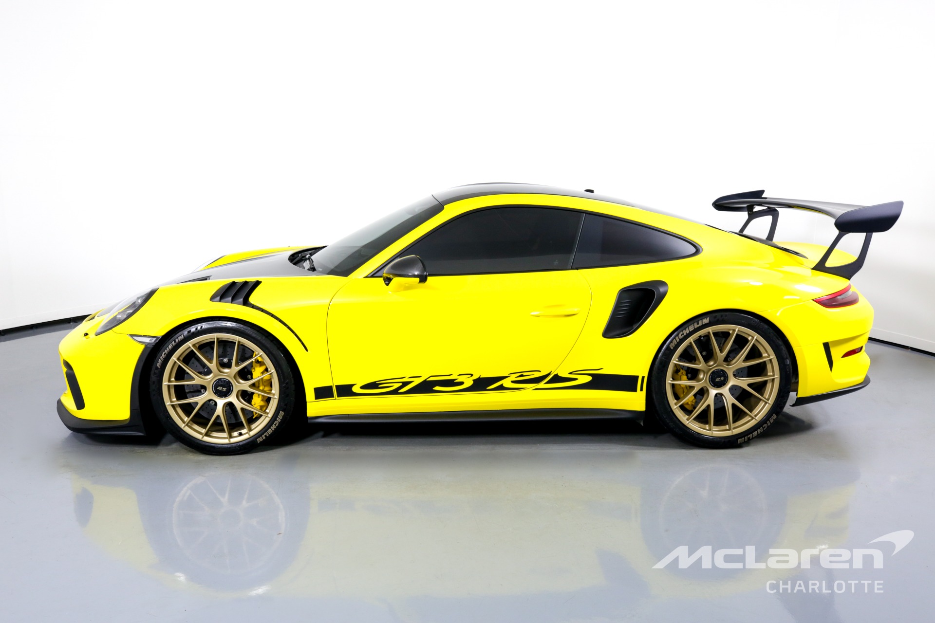 Used 2019 Porsche 911 GT3 RS | Charlotte, NC