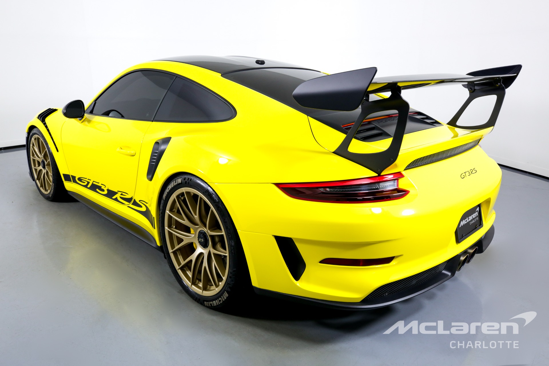 Used 2019 Porsche 911 GT3 RS | Charlotte, NC