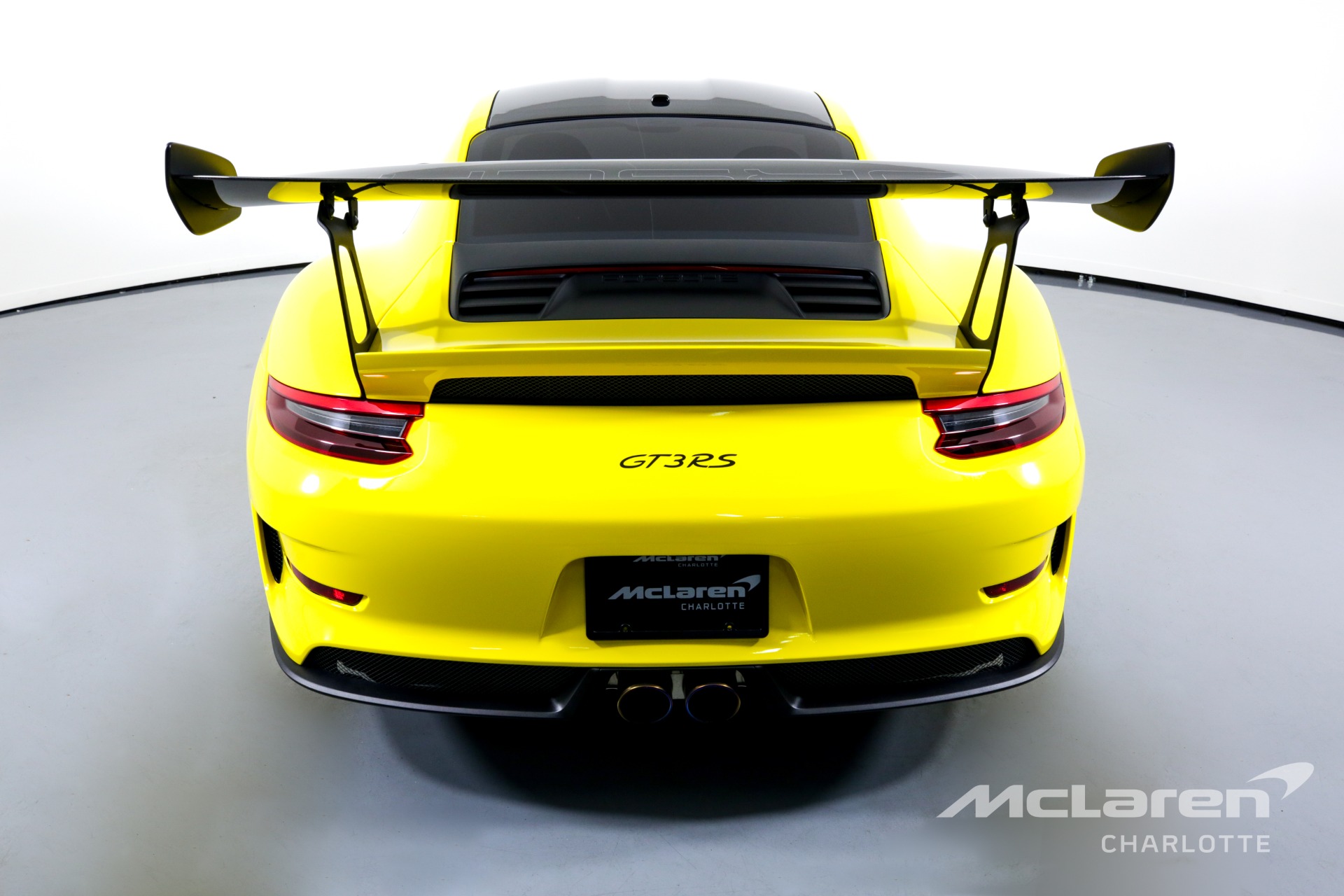 Used 2019 Porsche 911 GT3 RS | Charlotte, NC