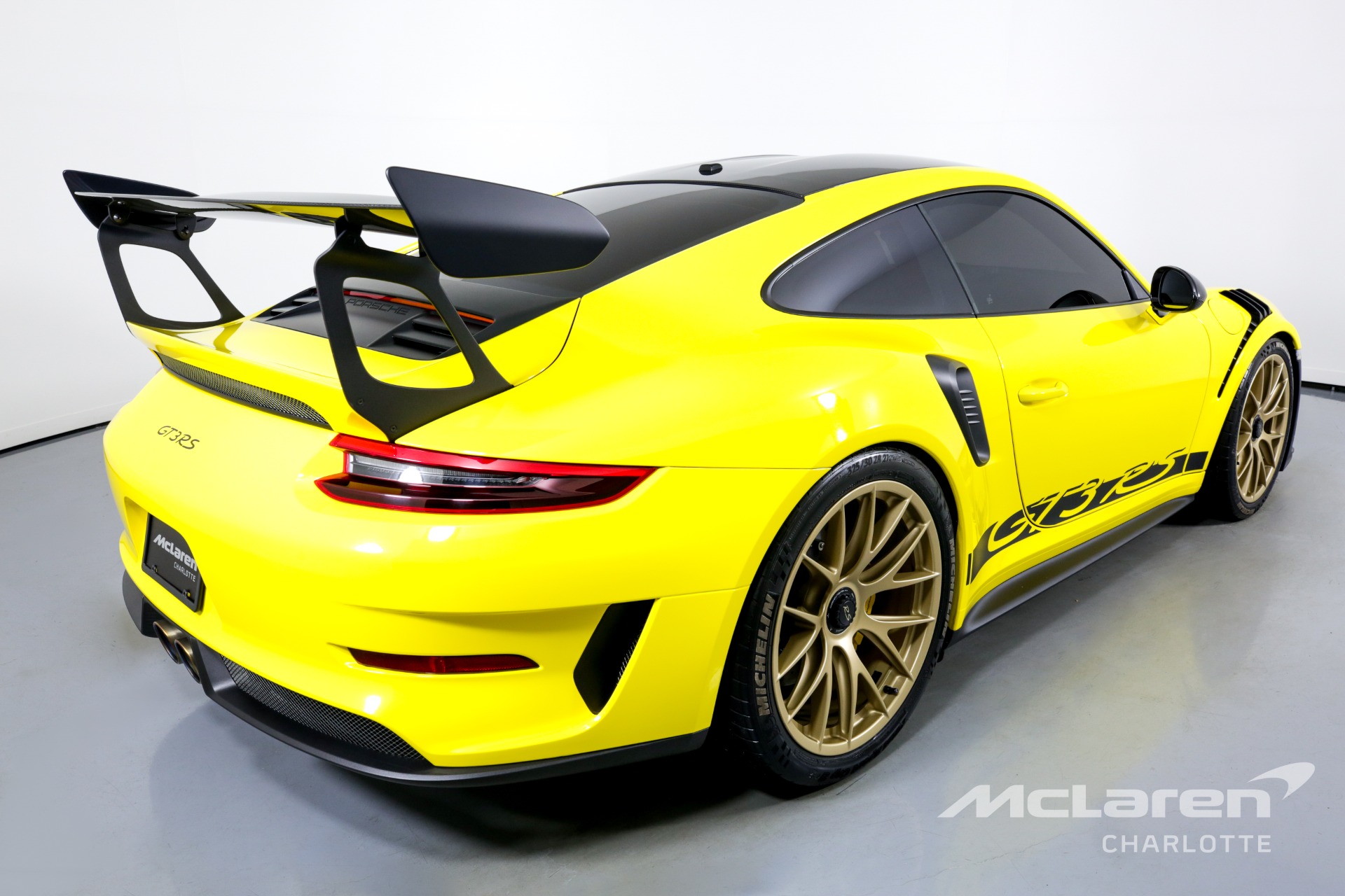 Used 2019 Porsche 911 GT3 RS | Charlotte, NC