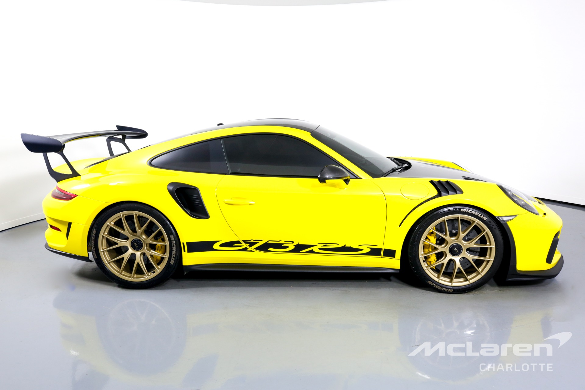 Used 2019 Porsche 911 GT3 RS | Charlotte, NC