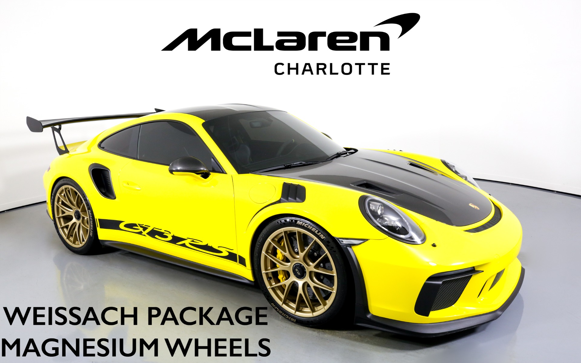 Used 2019 Porsche 911 GT3 RS | Charlotte, NC