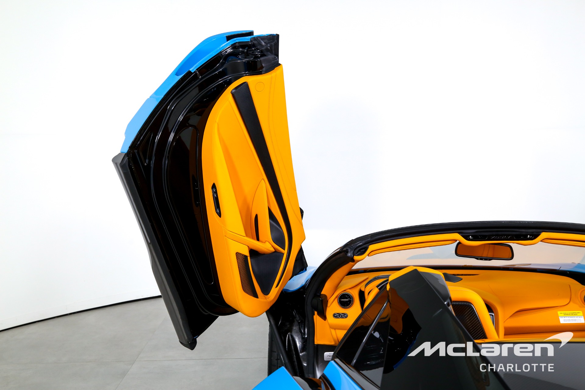 Used 2022 McLaren 765LT Spider | Charlotte, NC