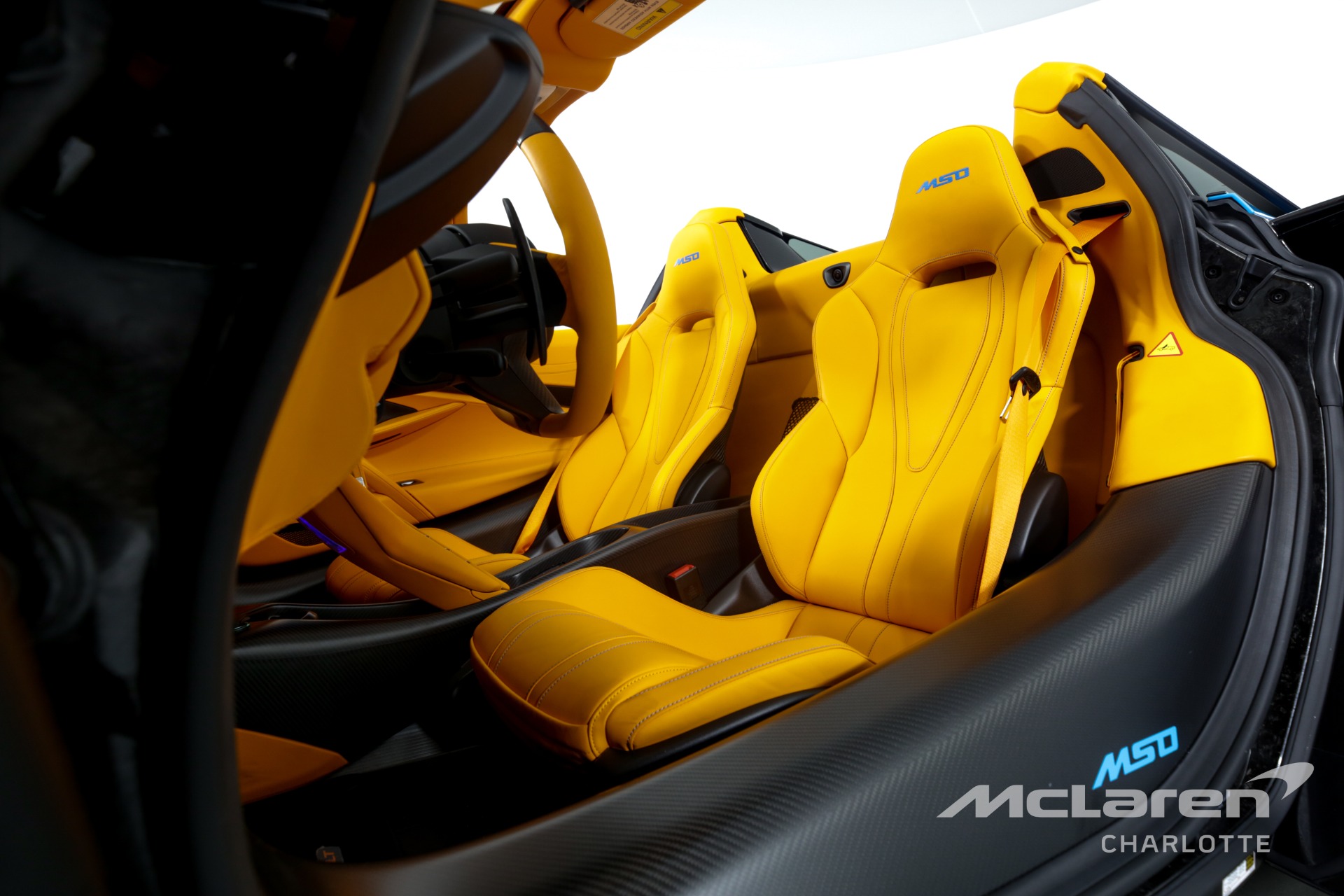 Used 2022 McLaren 765LT Spider | Charlotte, NC