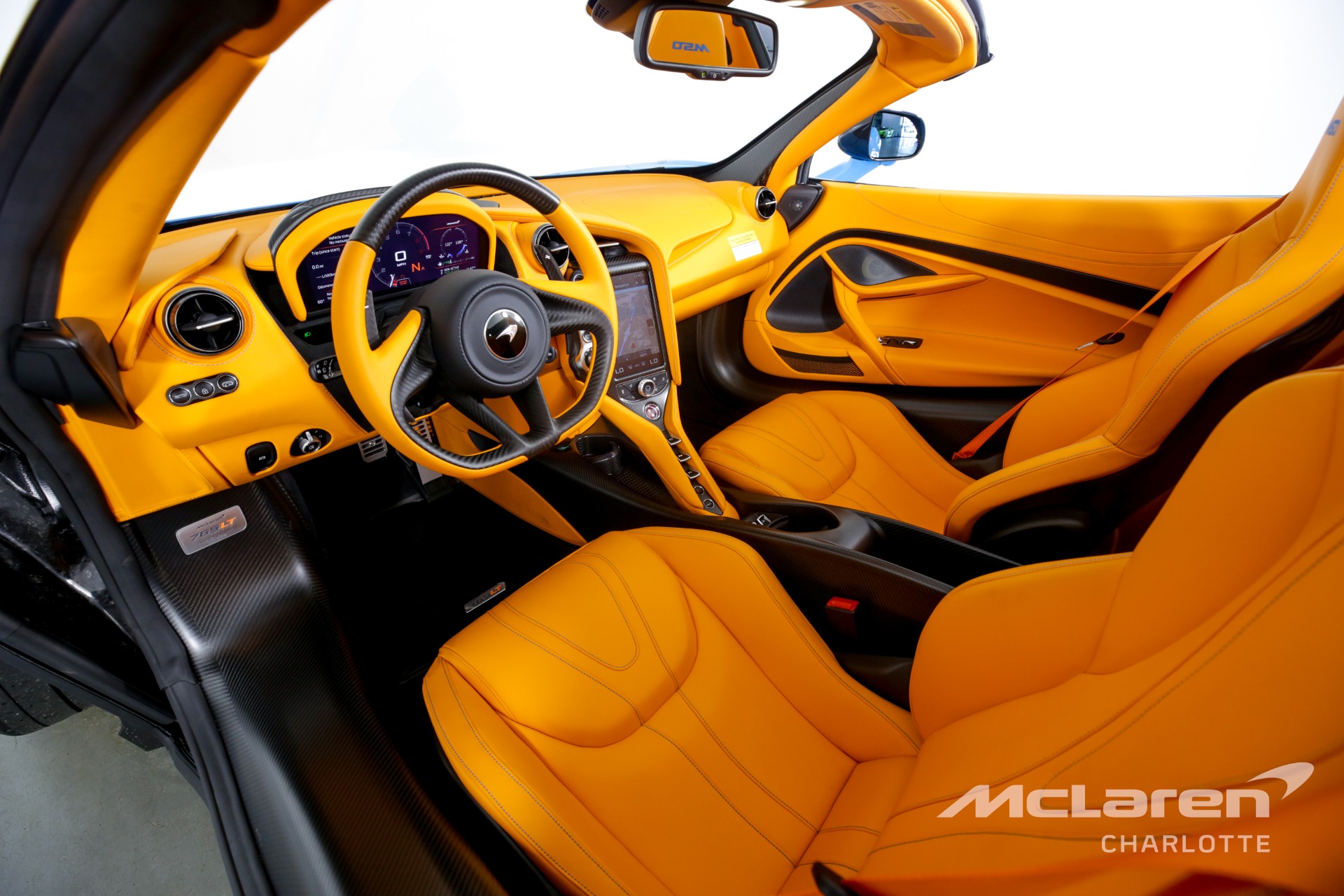 Used 2022 McLaren 765LT Spider | Charlotte, NC