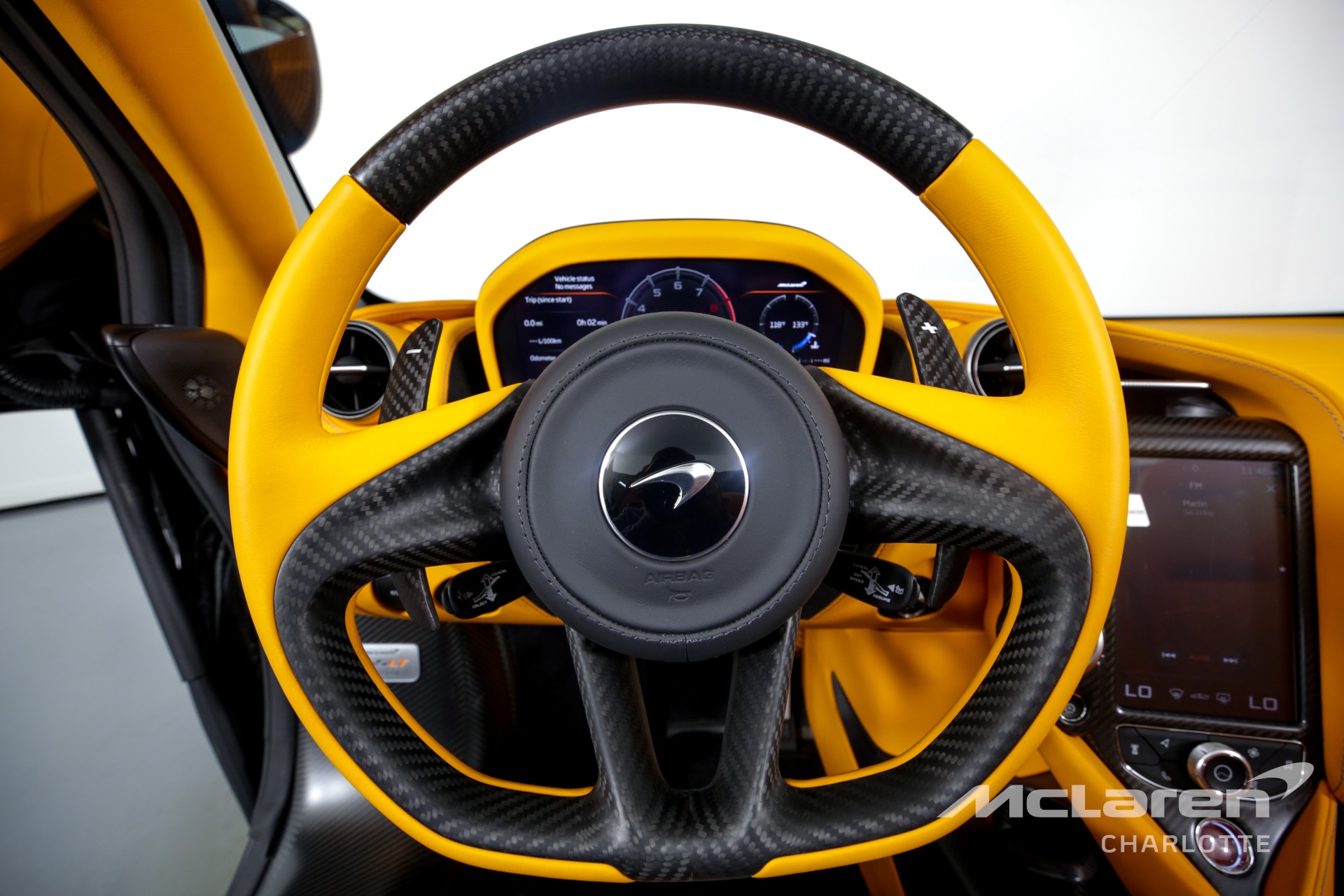 Used 2022 McLaren 765LT Spider | Charlotte, NC