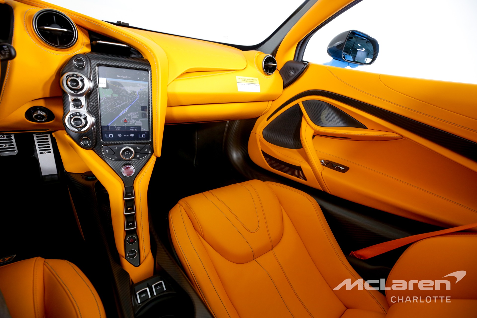 Used 2022 McLaren 765LT Spider | Charlotte, NC