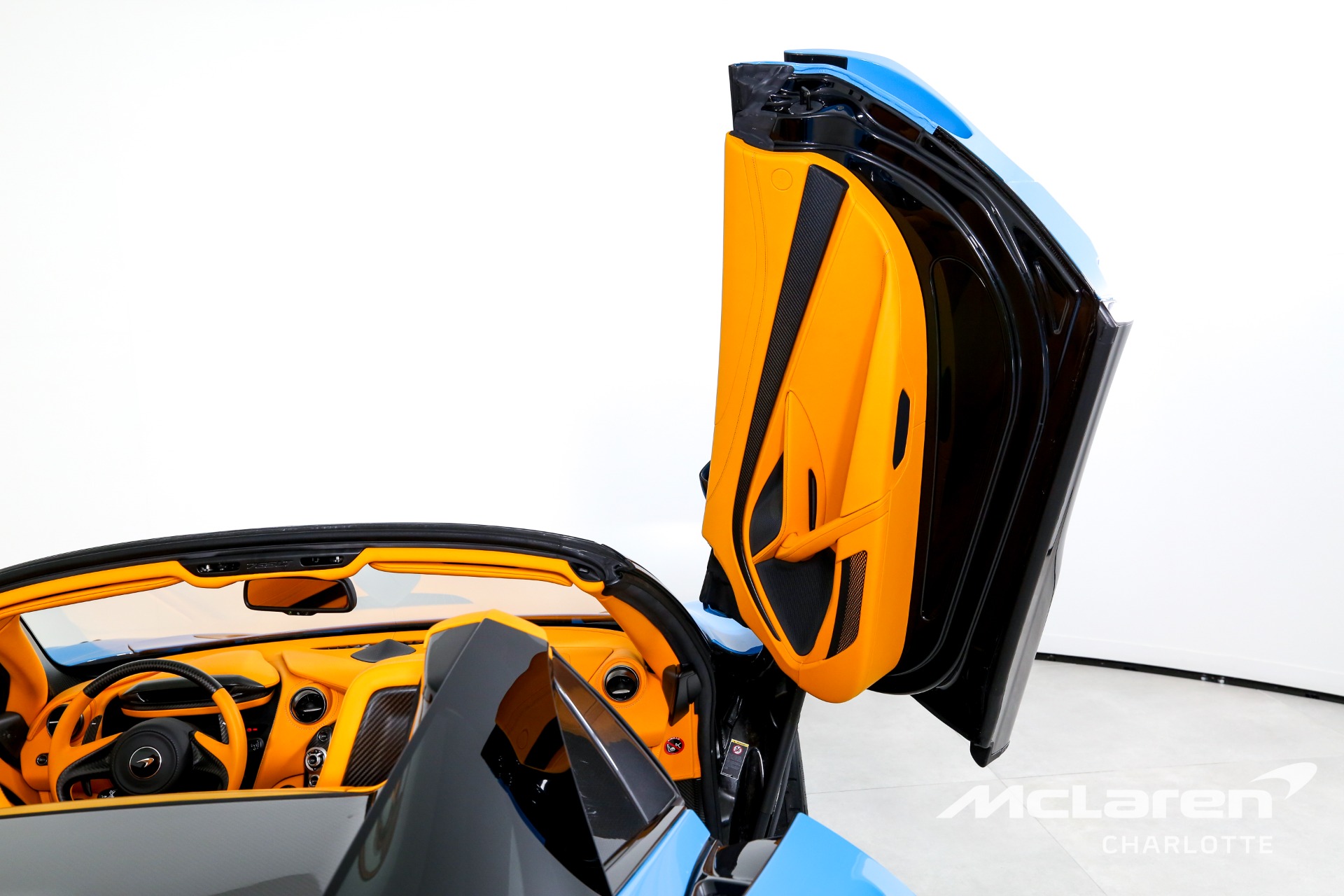 Used 2022 McLaren 765LT Spider | Charlotte, NC