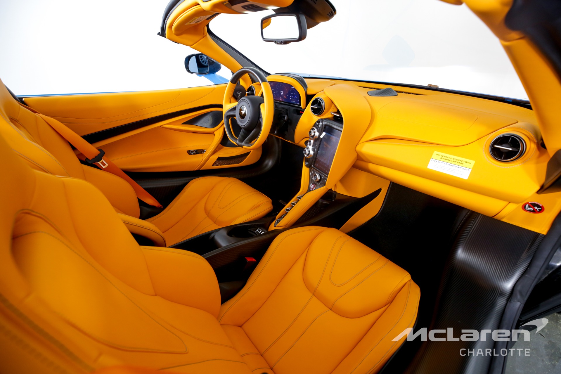 Used 2022 McLaren 765LT Spider | Charlotte, NC