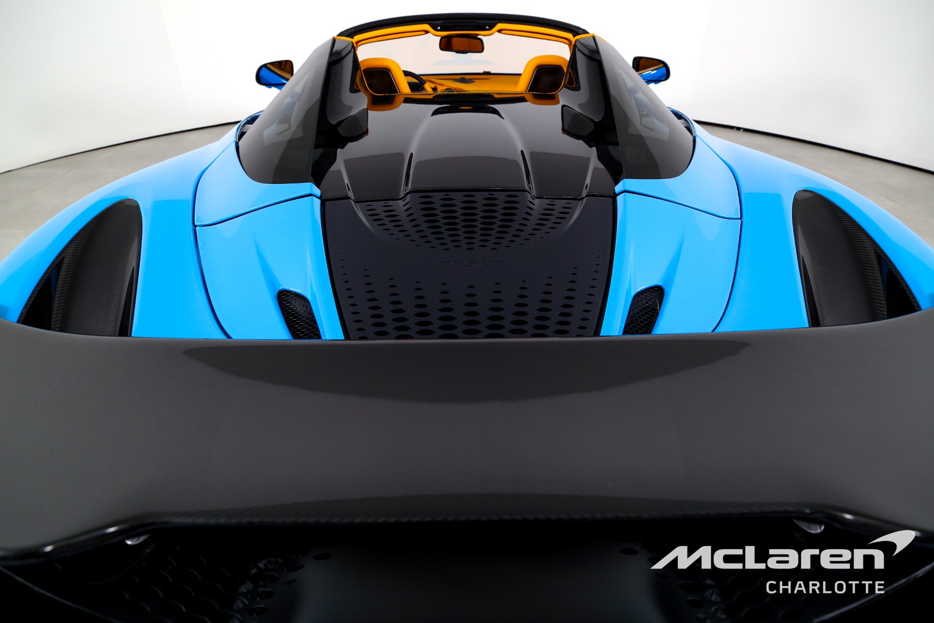 Used 2022 McLaren 765LT Spider | Charlotte, NC
