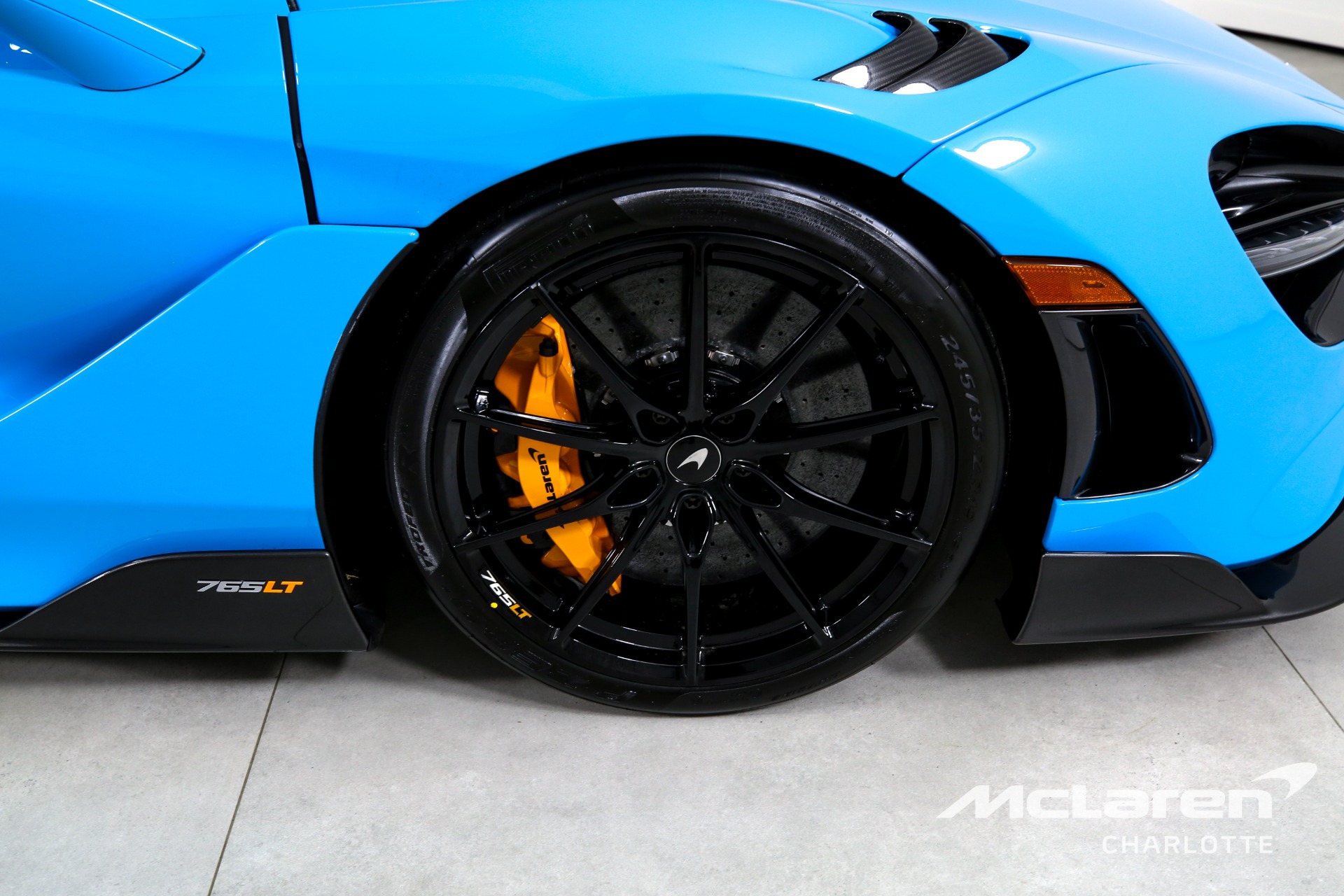 Used 2022 McLaren 765LT Spider | Charlotte, NC