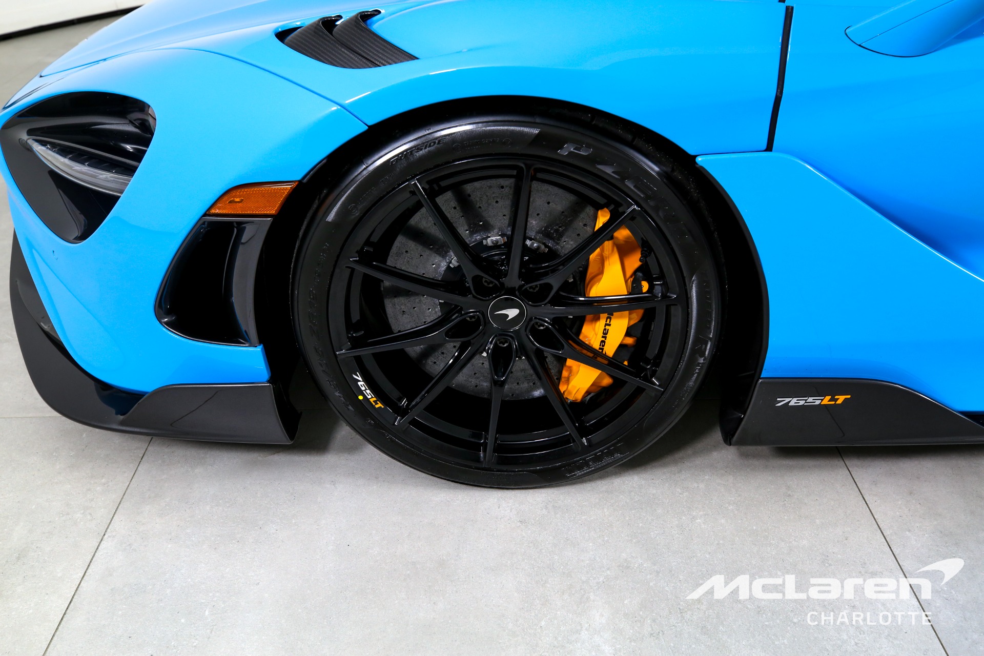 Used 2022 McLaren 765LT Spider | Charlotte, NC