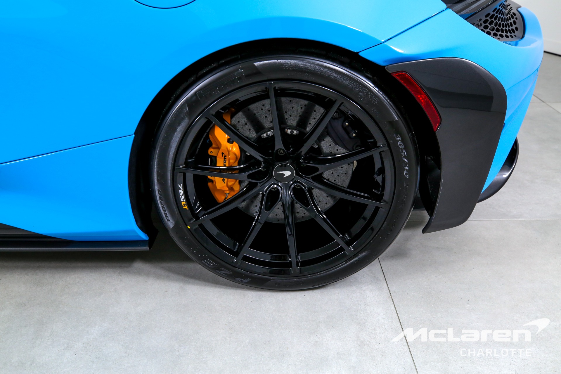 Used 2022 McLaren 765LT Spider | Charlotte, NC