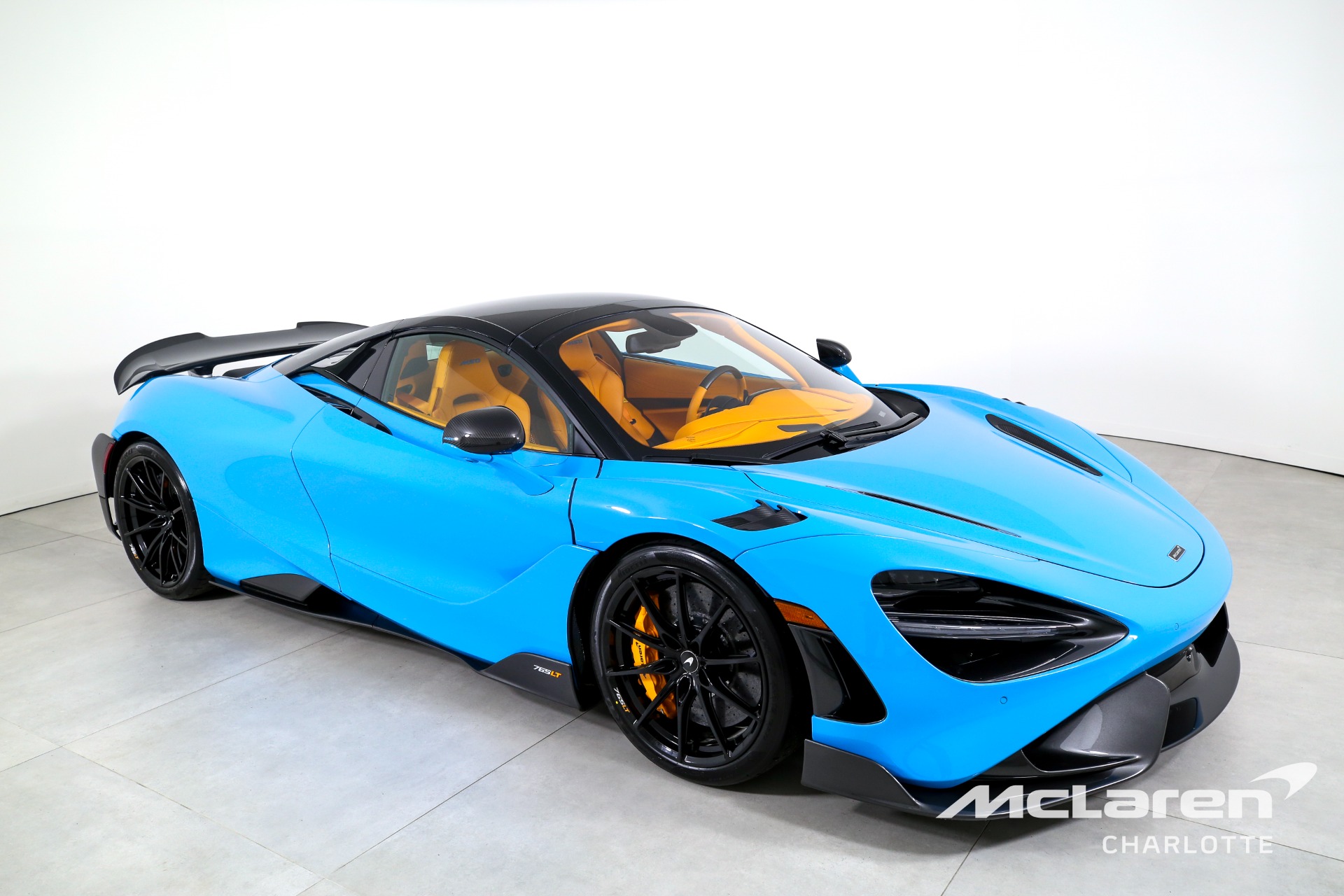 Used 2022 McLaren 765LT Spider | Charlotte, NC