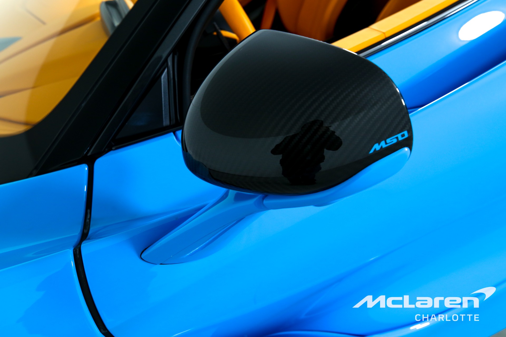 Used 2022 McLaren 765LT Spider | Charlotte, NC
